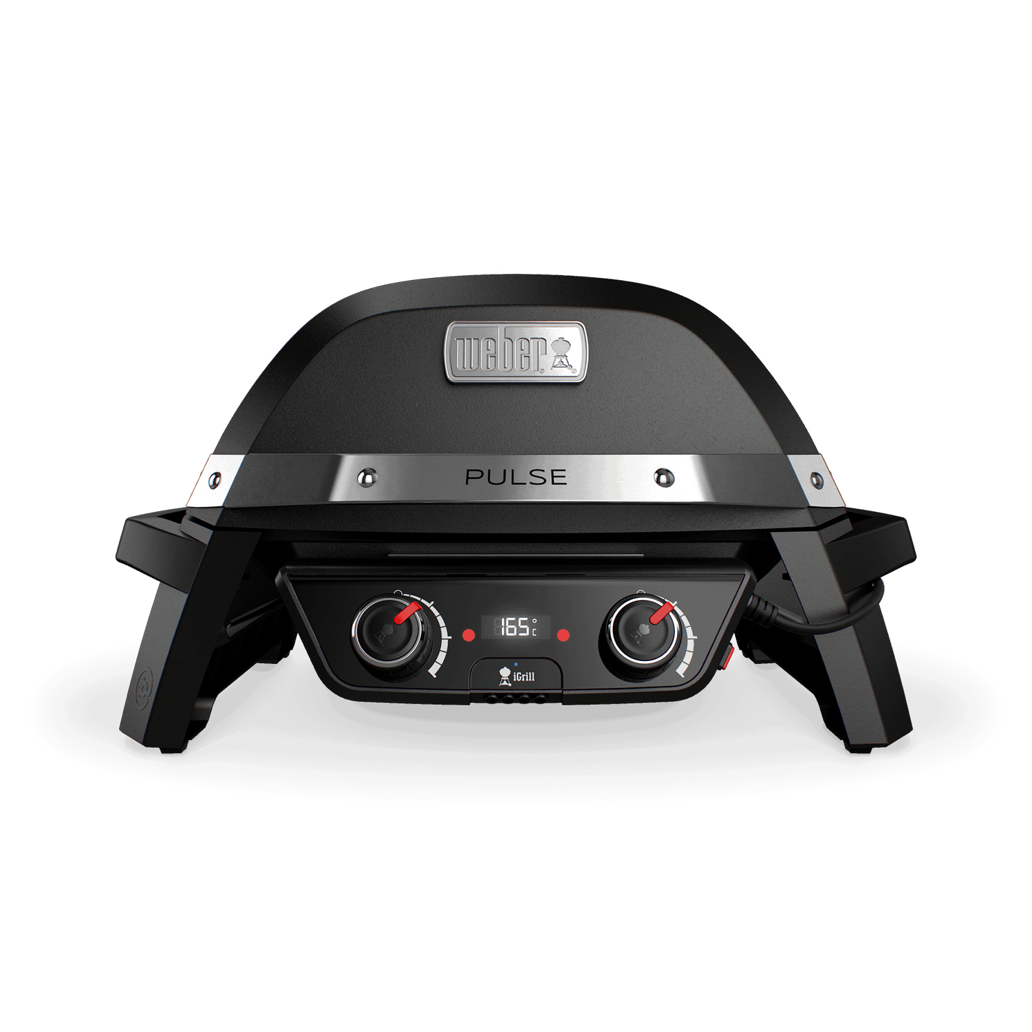 Weber Pulse 2000 Elektrogriller