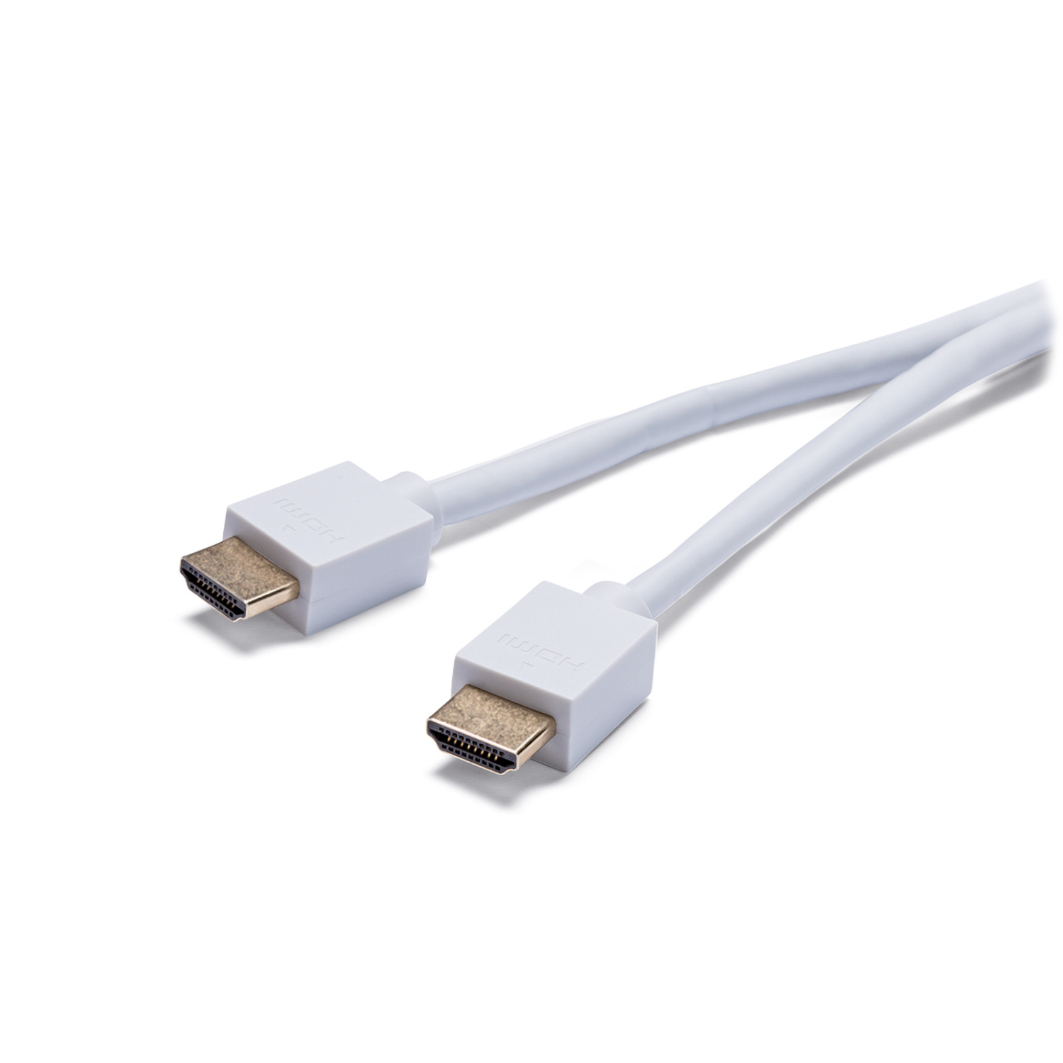 Vivanco HDMI Anschlusskabel 4K, 2m weiss Image