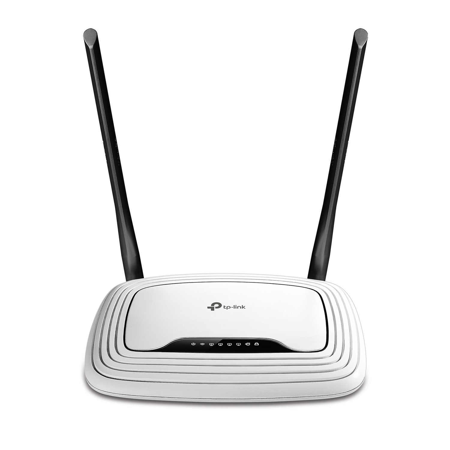 TP-Link TL-WR841N 300Mbit/s-WLAN-Router Image