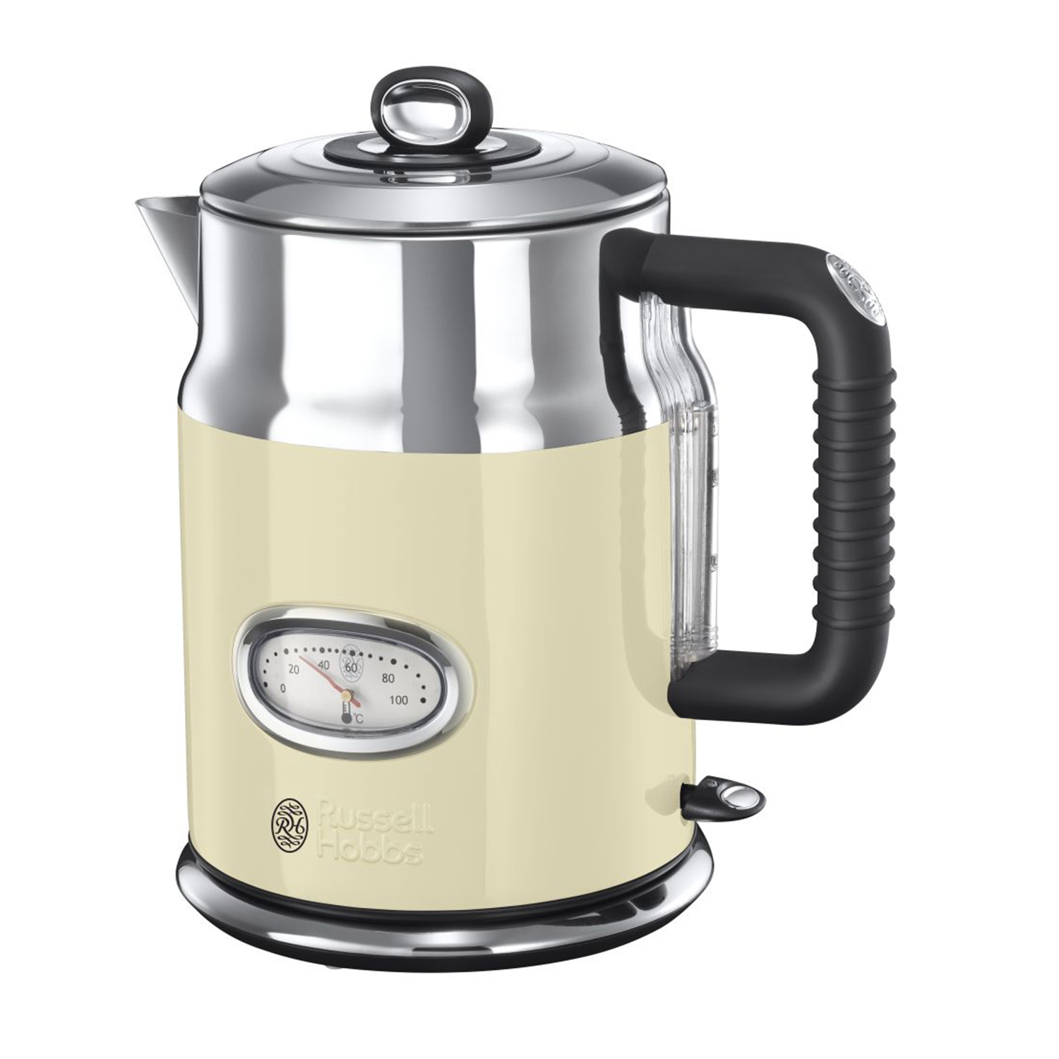 RUSSELL HOBBS Wasserkocher Victory 24990-70 Kompakt 2200 W 1,0 L Edelstahl