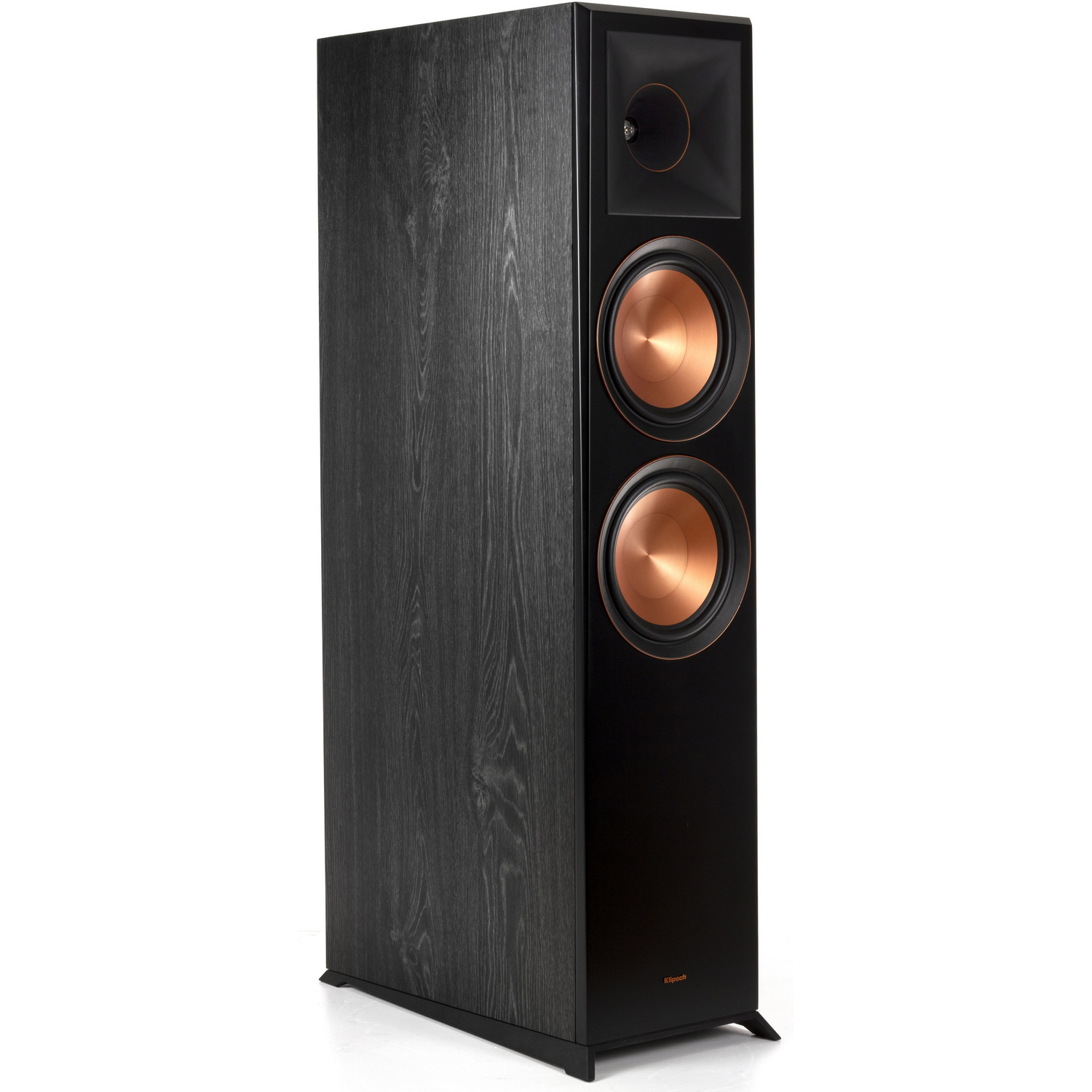 Klipsch RP-8060FA Standlautsprecher schwarz per Stk.