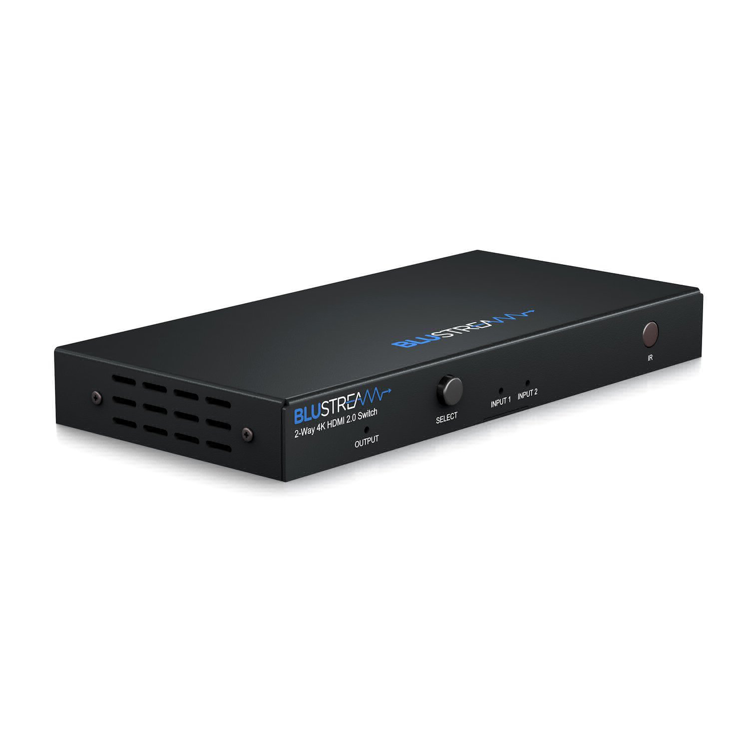 BLUSTREAM SW21AB-V2 2x1 4K HDMI 2.0 Sw.. Audio De-Emb., EDID-Man. Image