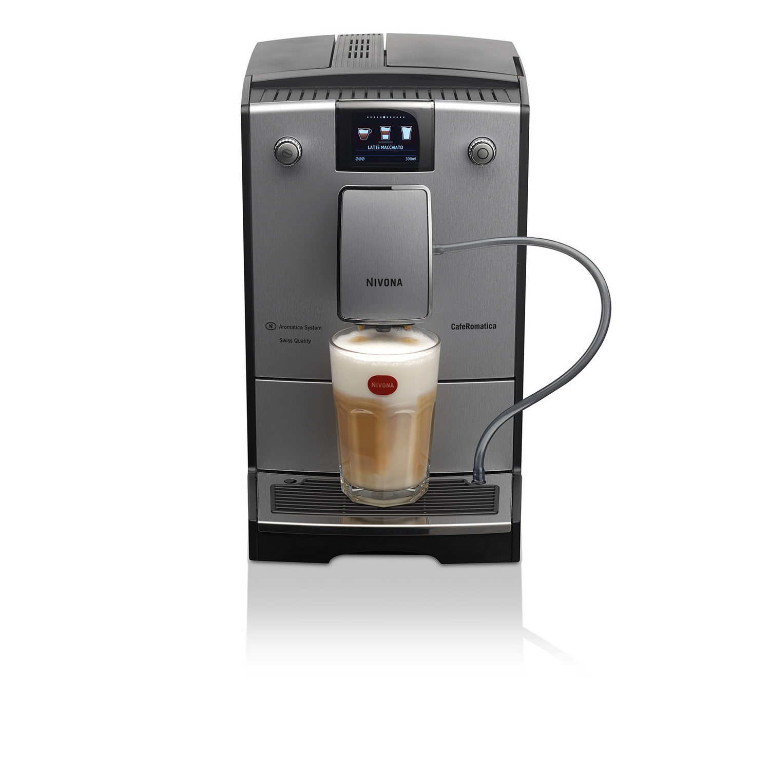 Nivona CafeRomatica NICR 769 Kaffeevollautomat
