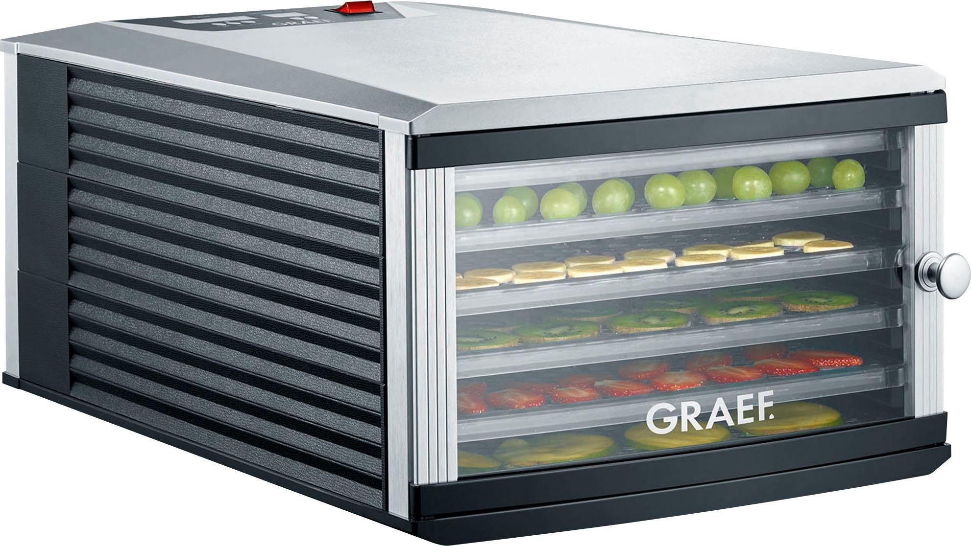 Graef DA 506 Dörrautomat