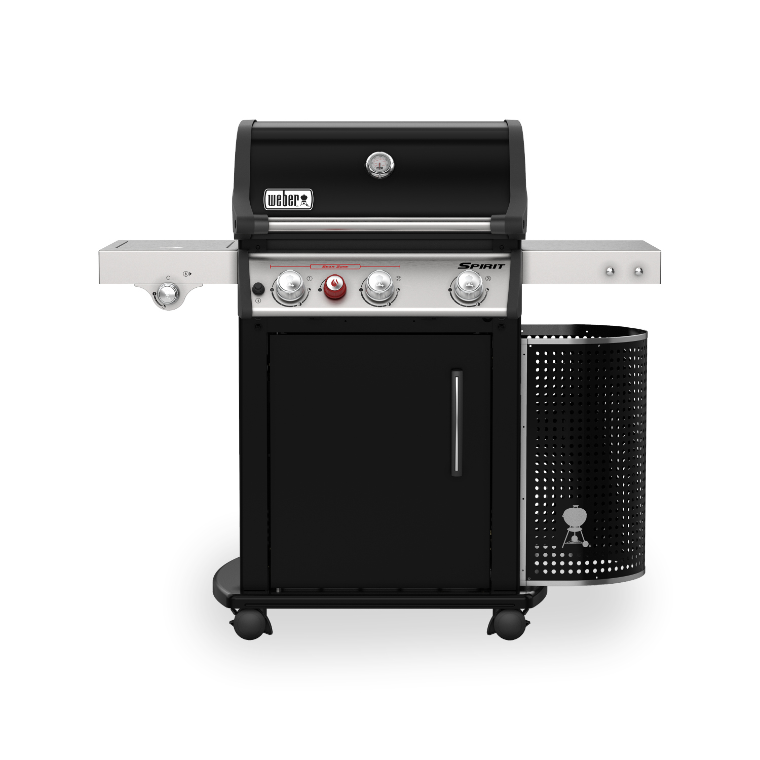 Weber Spirit EP-335 Premium GBS, Black Gasgriller