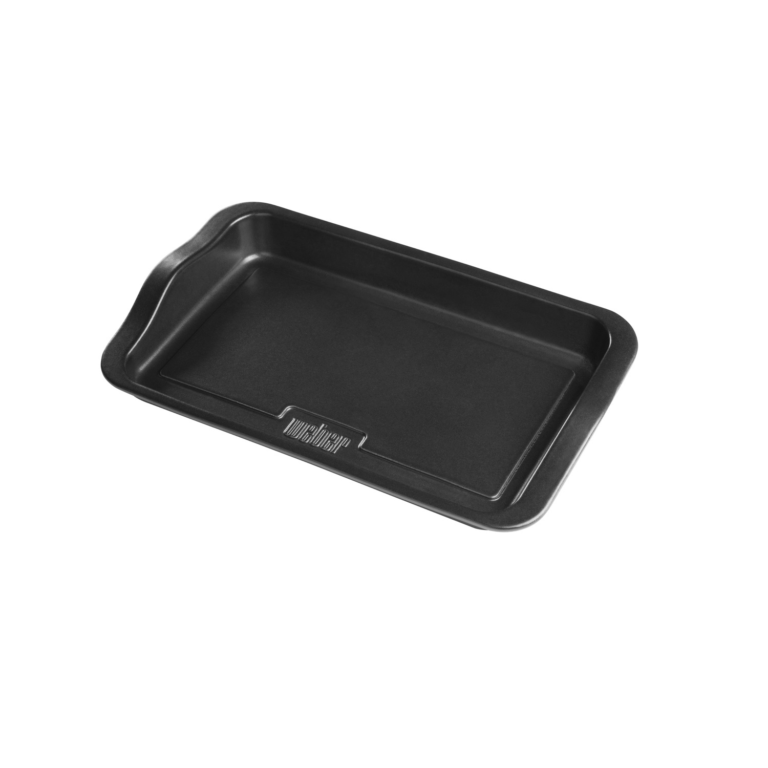Weber Keramische Grillplatte – 42,5 x 24
