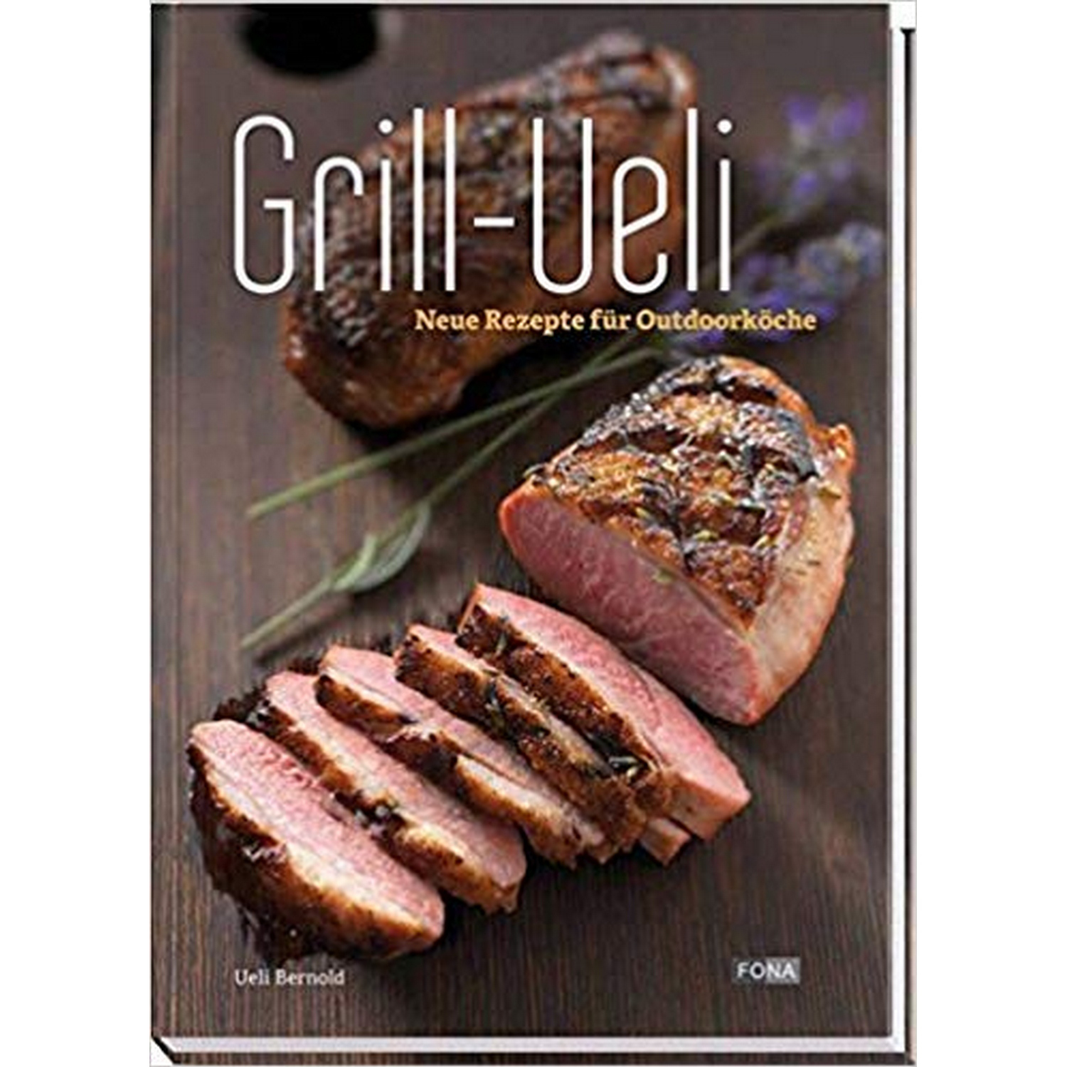 Outdoorchef Grill-Kochbuch Der Outdoorchef 14.410.14