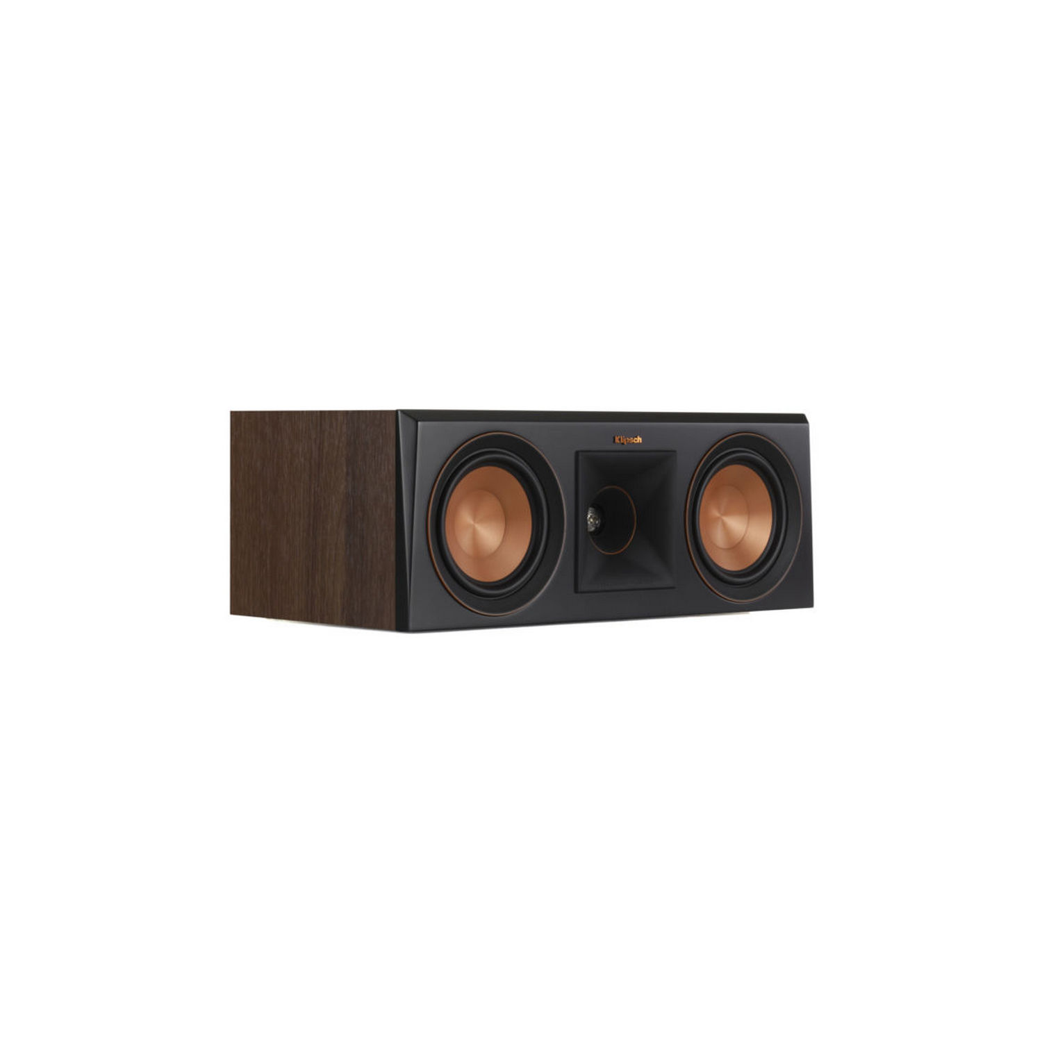 Klipsch RP-500C Nuss Centerlautsprecher walnuss per Stk.