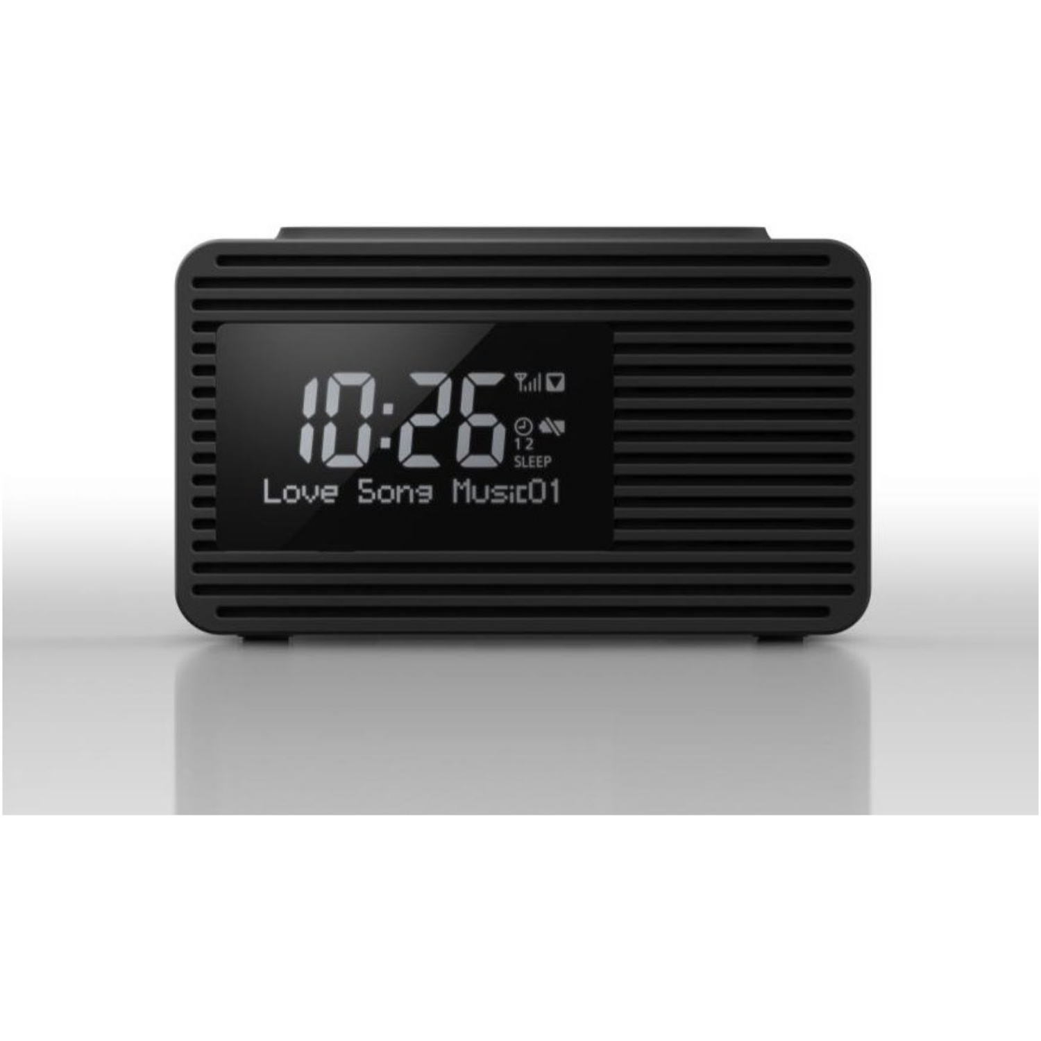 Panasonic RC-D8EG-K Uhrenradio