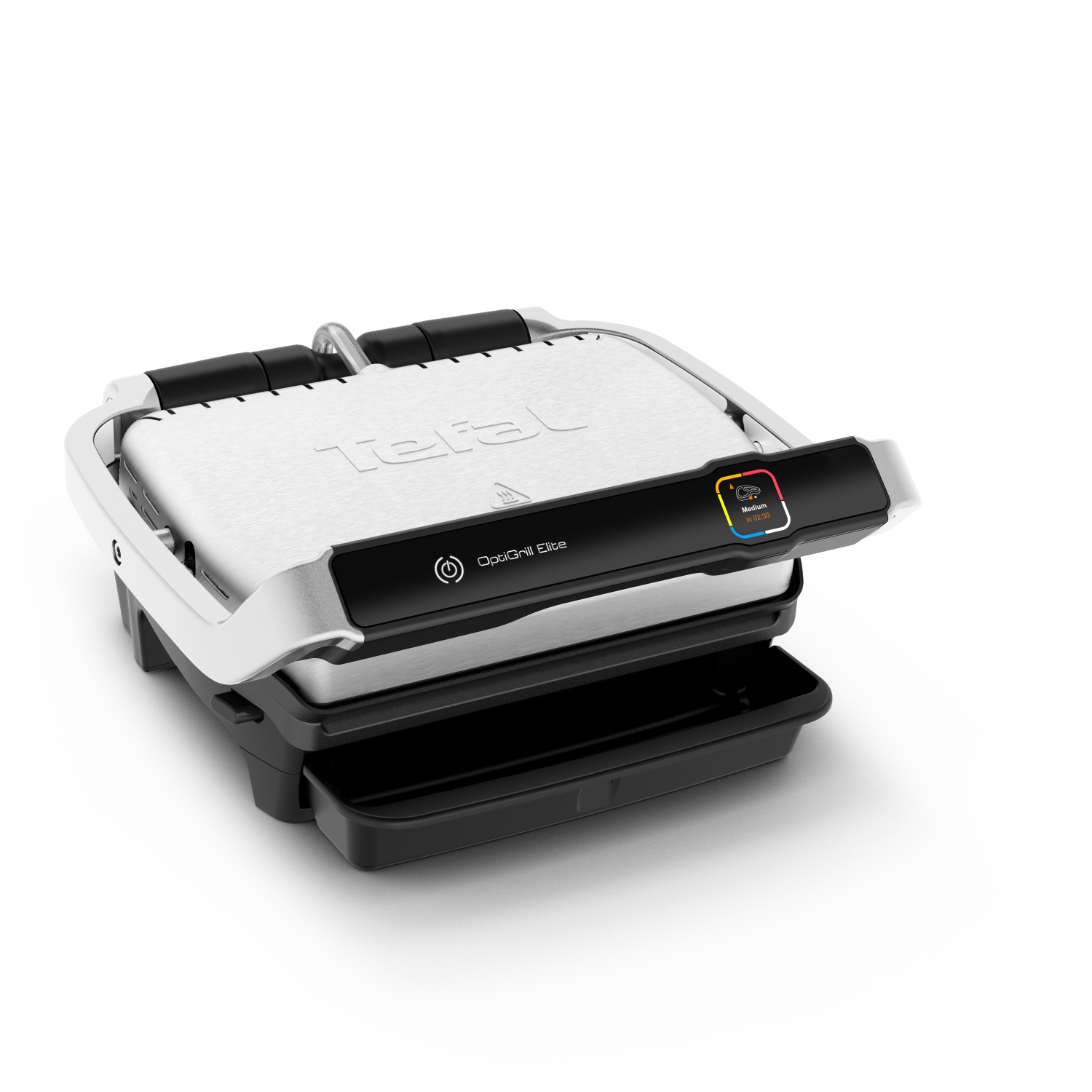 Tefal GC750D OptiGrill Elite Kontaktgrill Image