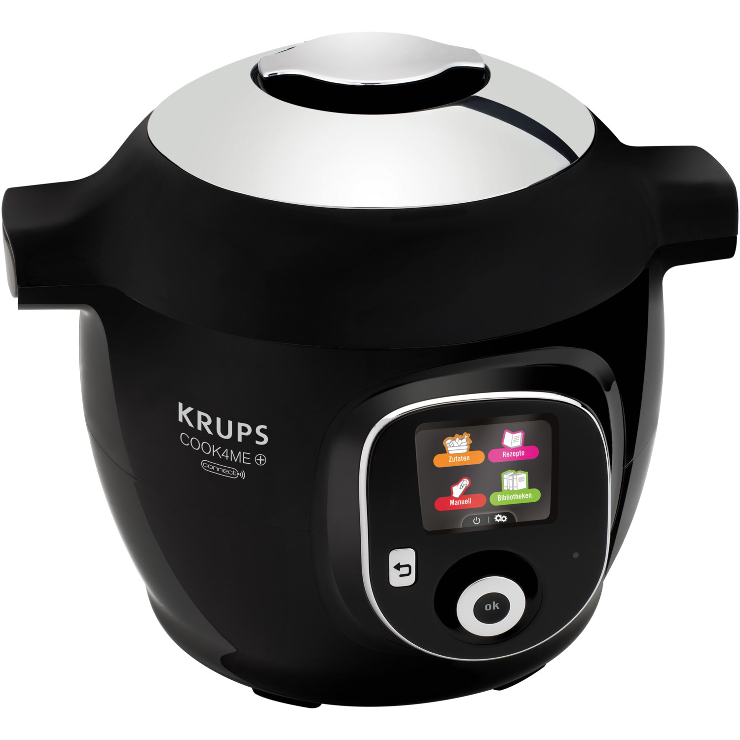 Krups CZ 7158 Cook4Me+ Connect Küchenmaschine