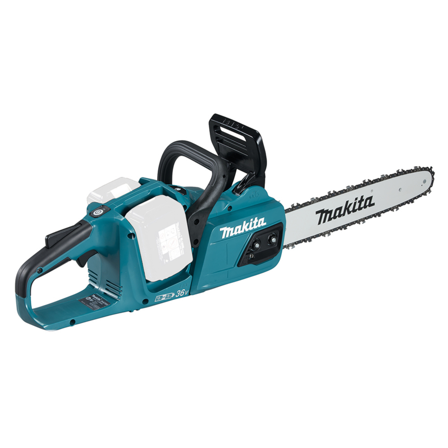 Makita DUC355Z Akku-Kettensäge solo Image