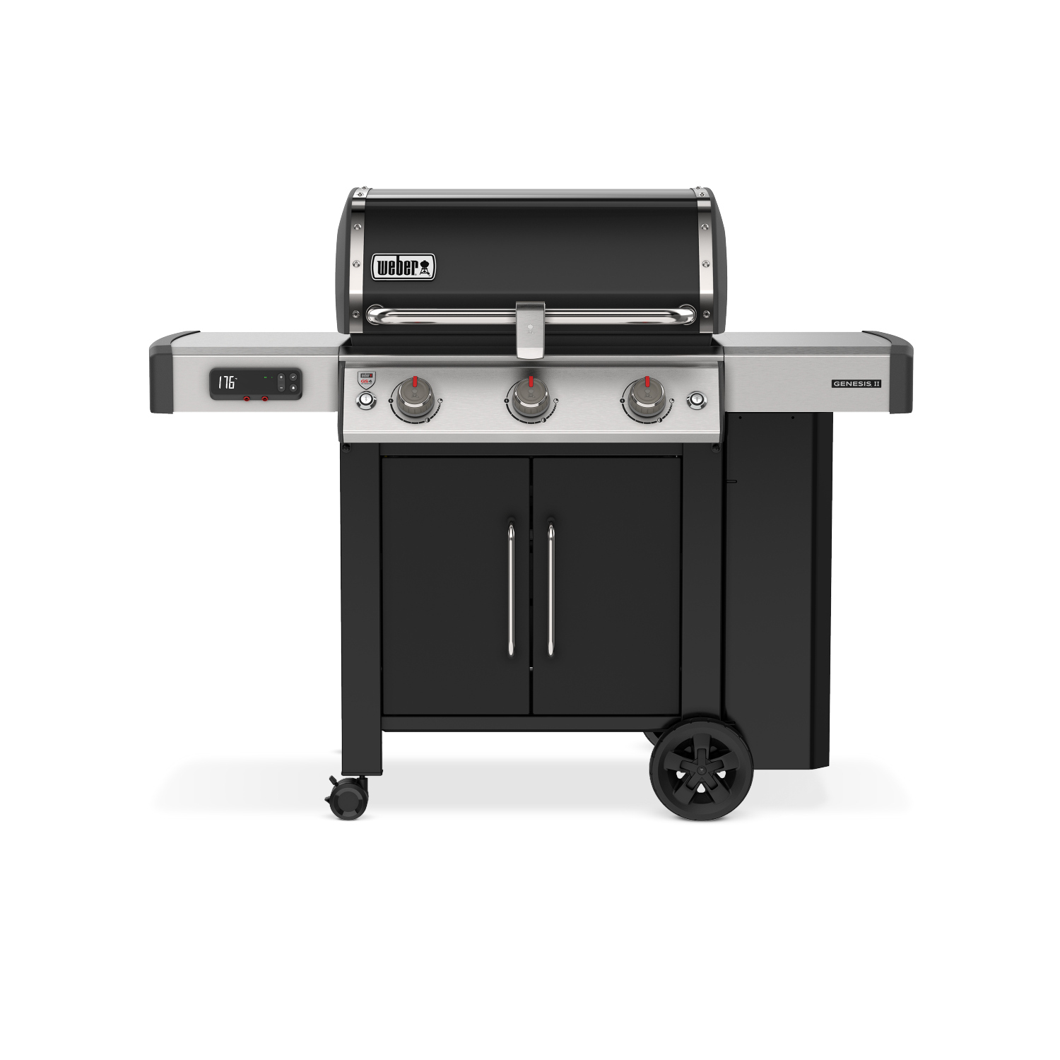 Weber Genesis II EX-315 GBS Gasgriller