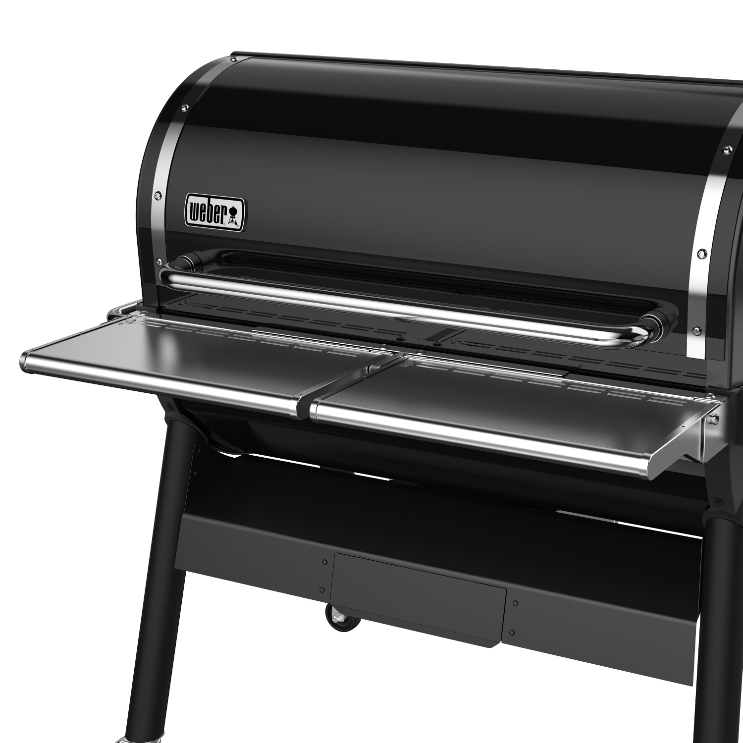 Weber SmokeFire klappbarer Edelstahl-Fro passend für SmokeFire EX6