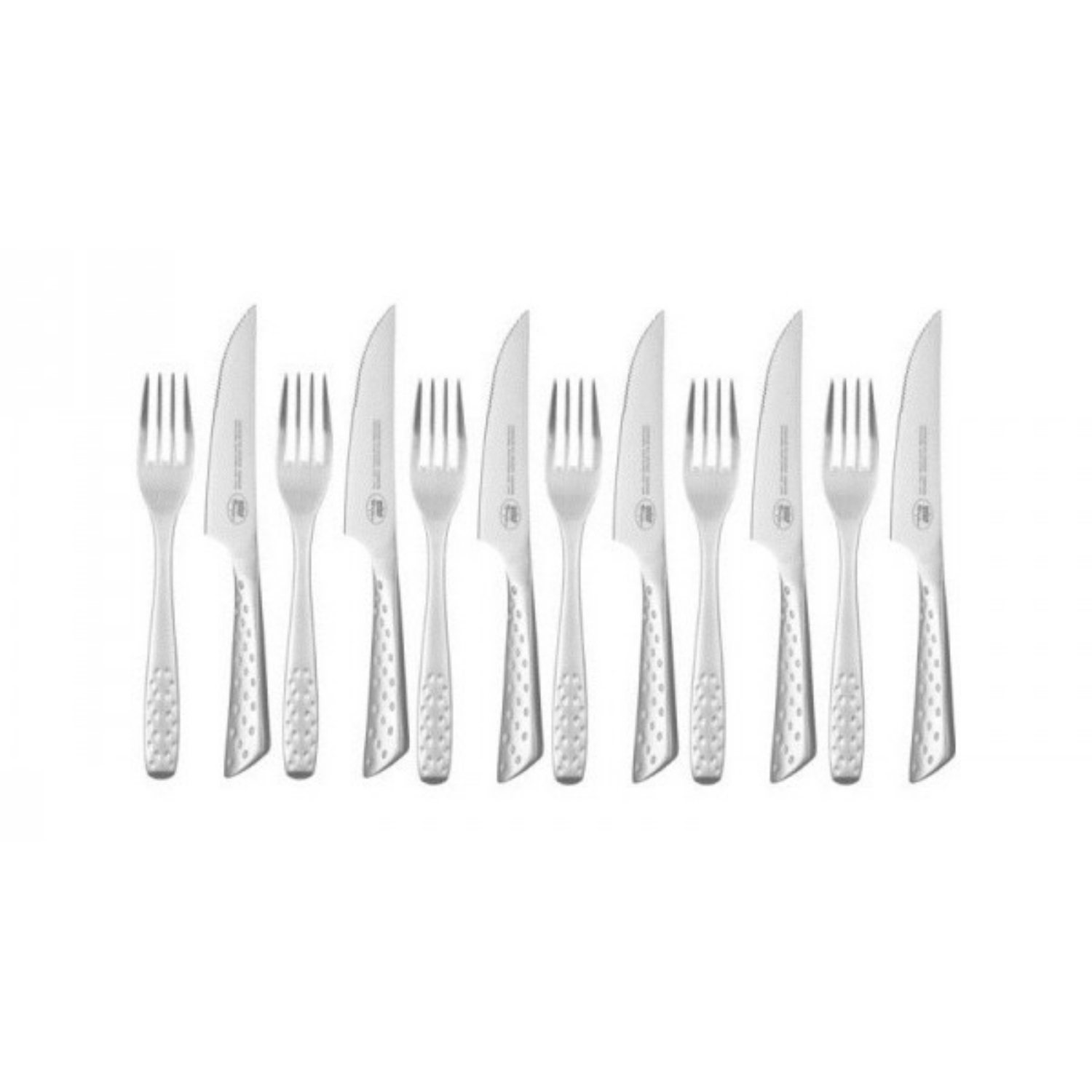 Weber Deluxe Steak-Set , 12-teilig
