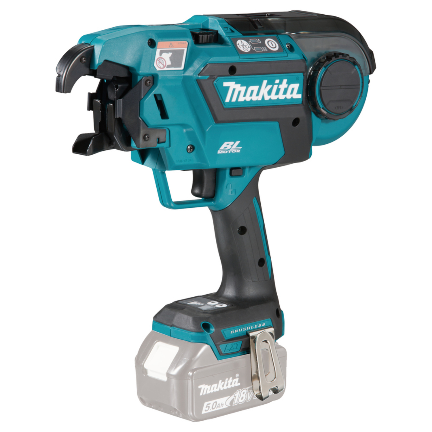 Makita DTR180ZJ Akku-Drahtbindemaschine