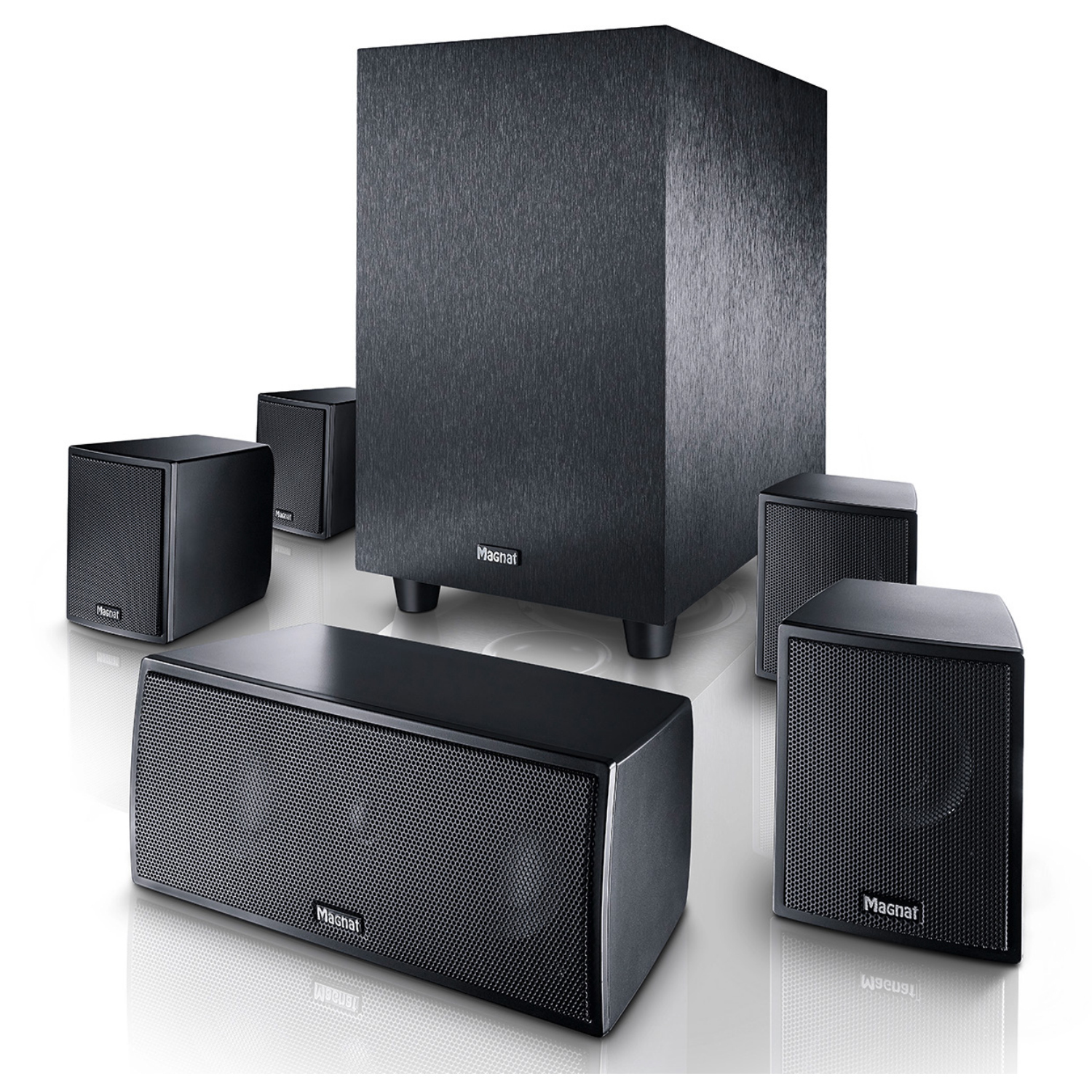 Magnat Cinema Star 5.1 Subwoofer-Satellitensystem