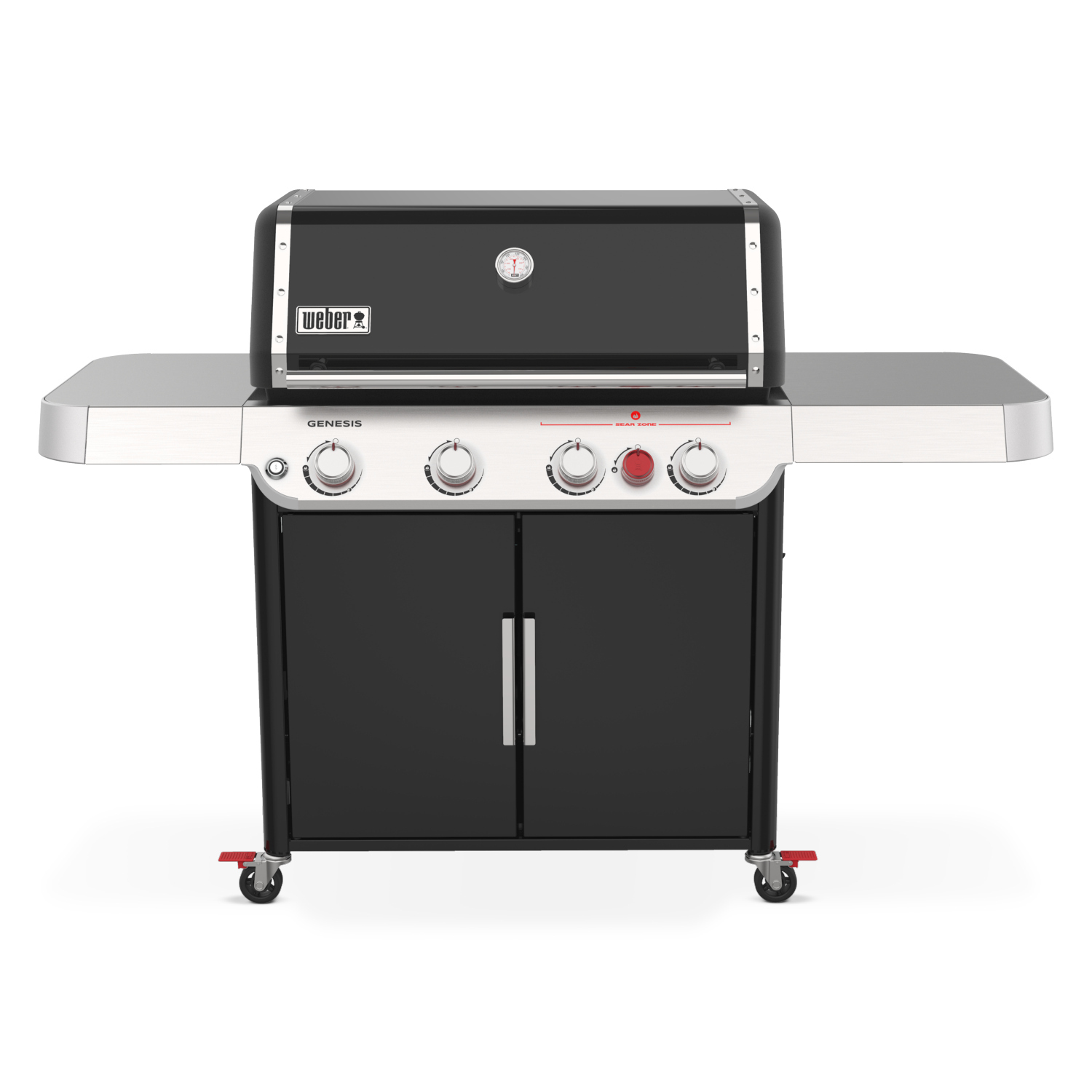 Weber Genesis E-425S Gasgrill, 36310079 Gasgrill