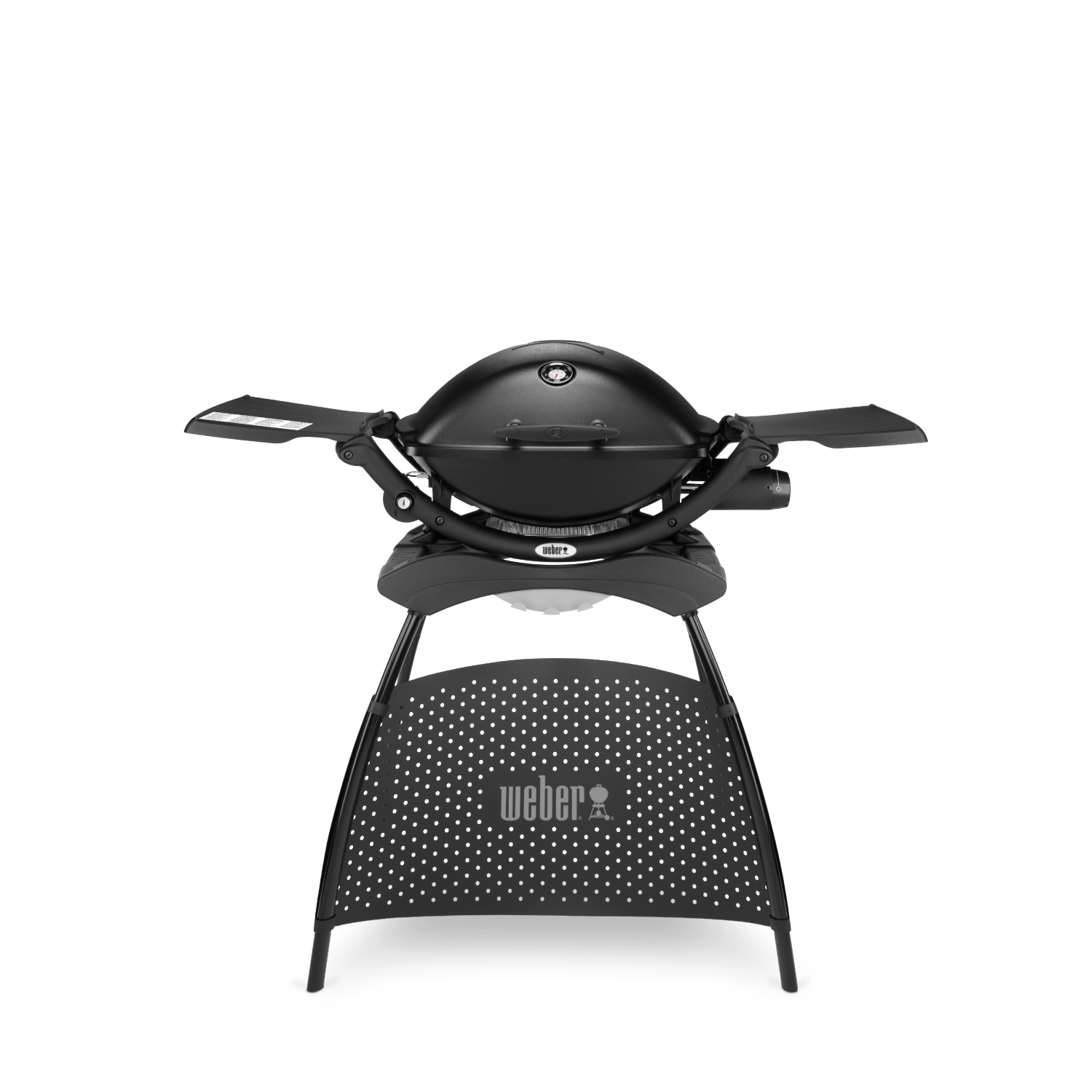 Weber Q 2200 Standgasgriller Black-Line