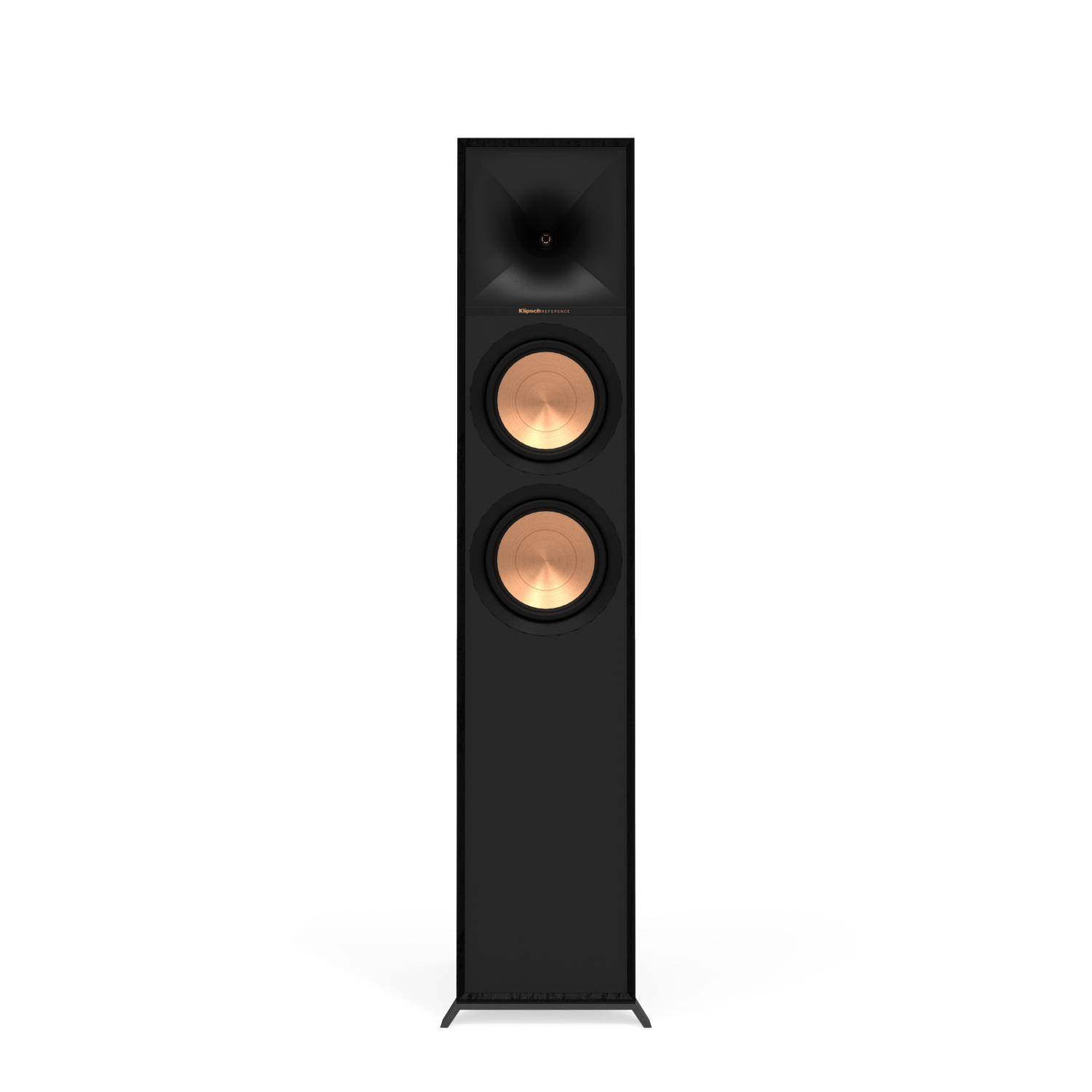 Klipsch R-600F Standlautsprecher schwarz per Stk.