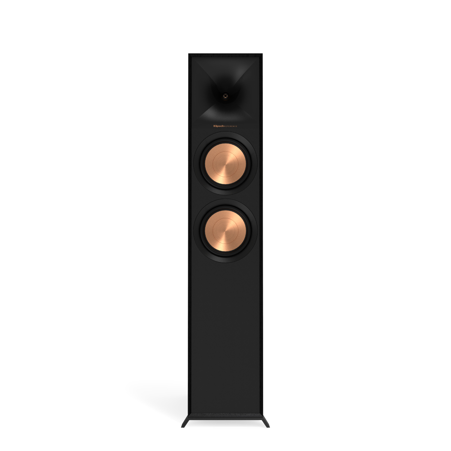 Klipsch R-605FA Standlautsprecher schwarz per Stk.