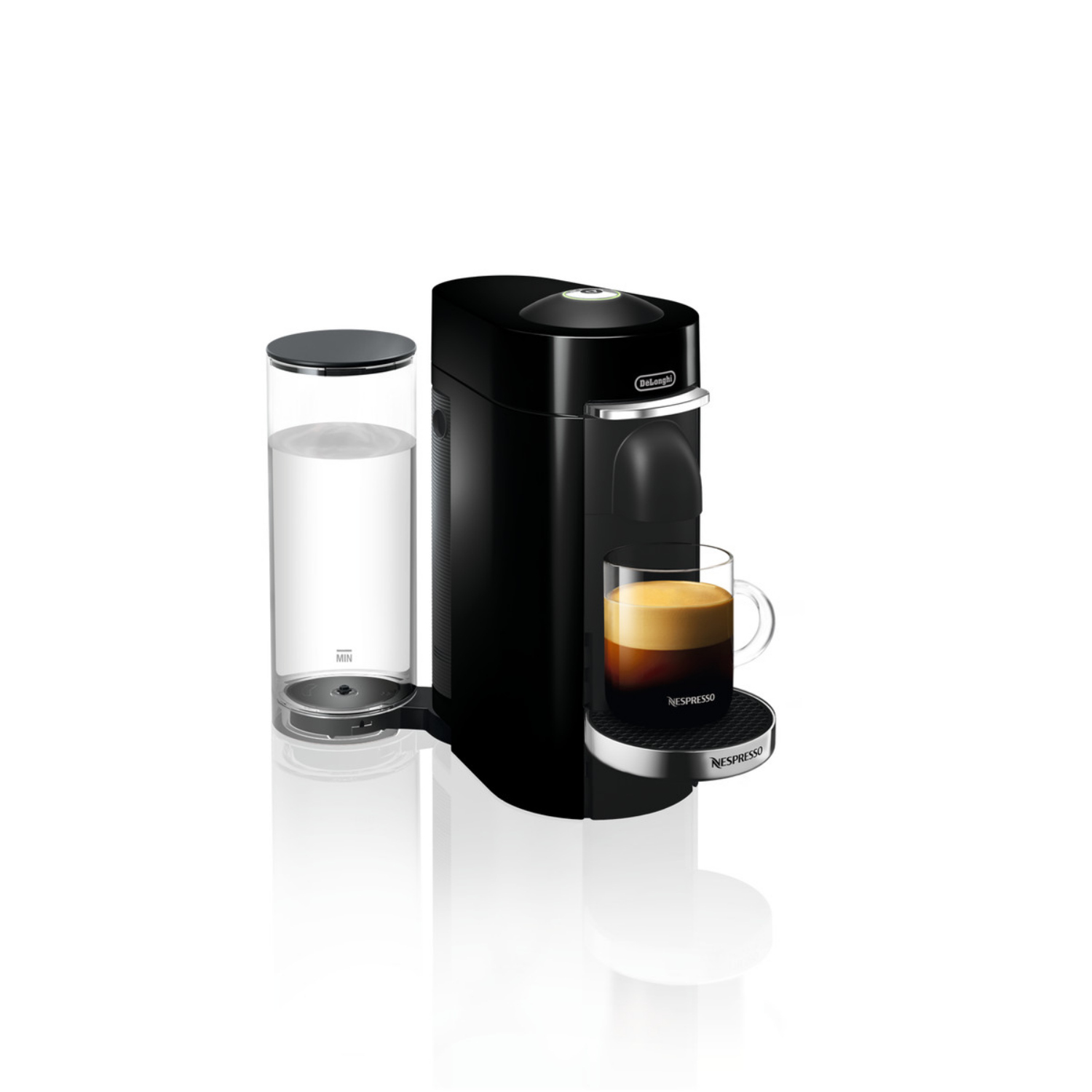 Delonghi ENV155.B Vertuo Plus Nespresso Kapselmaschine Kaffeemaschine