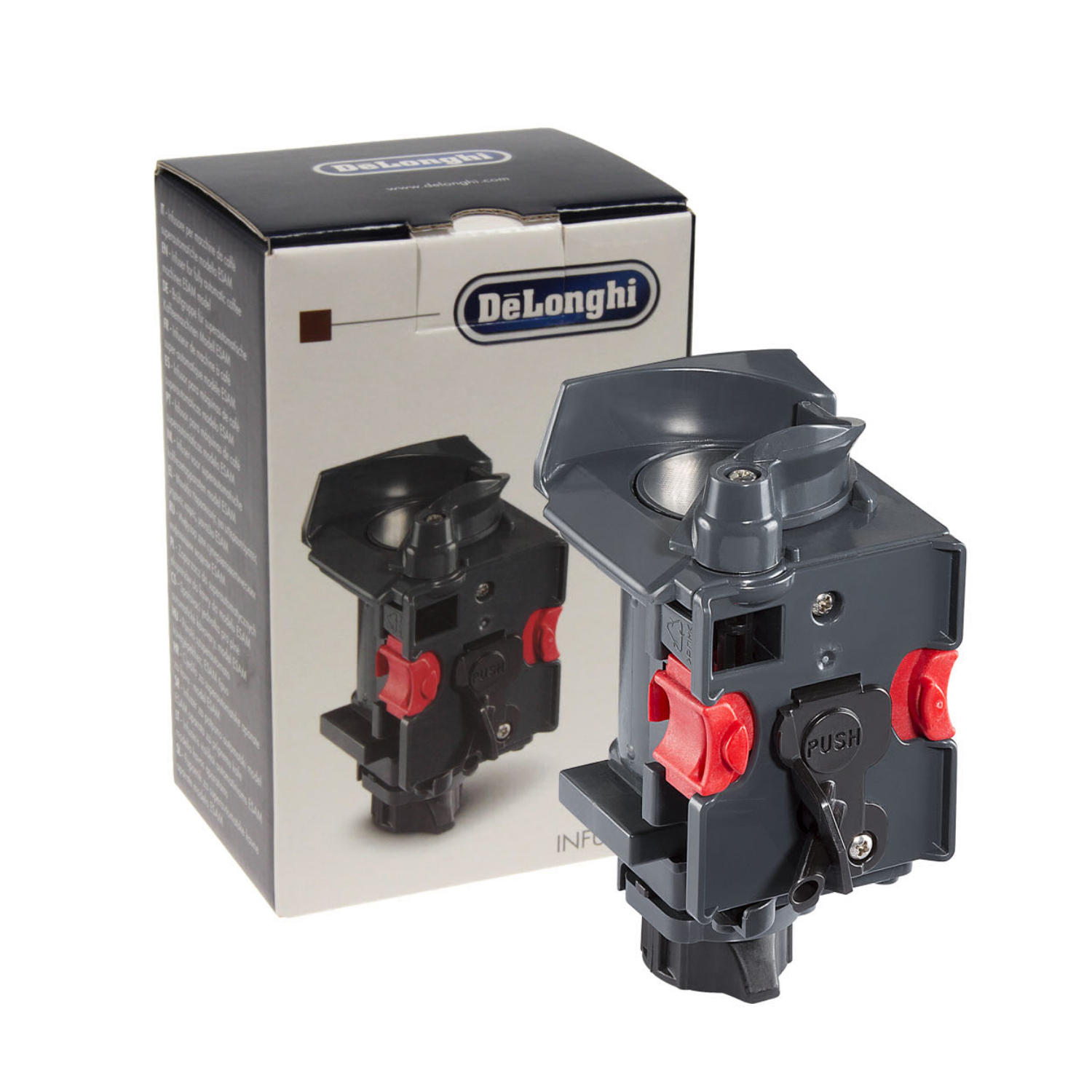 DeLonghi Brühgruppe passen für alle ESAM Modelle Image