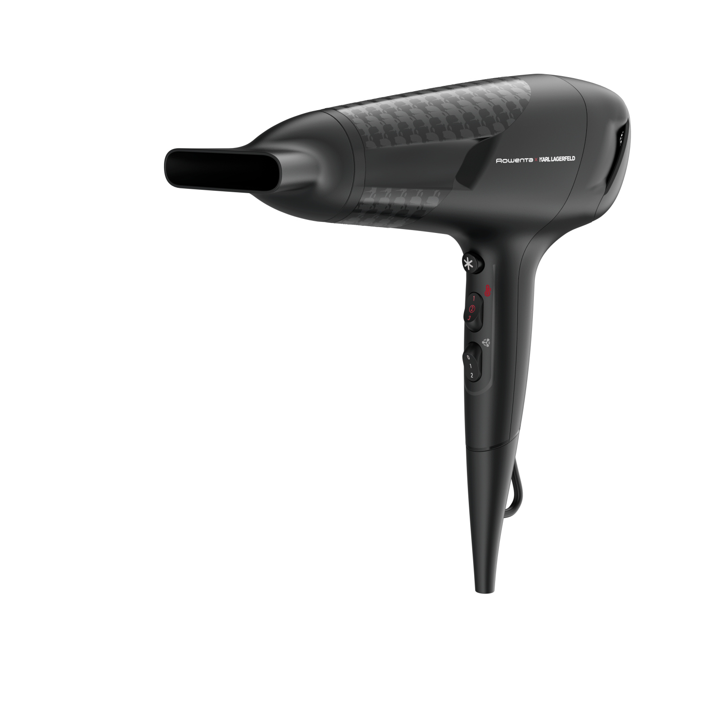 Rowenta CV581L Haartrockner Karl Lagerfeld Studio Dry Image