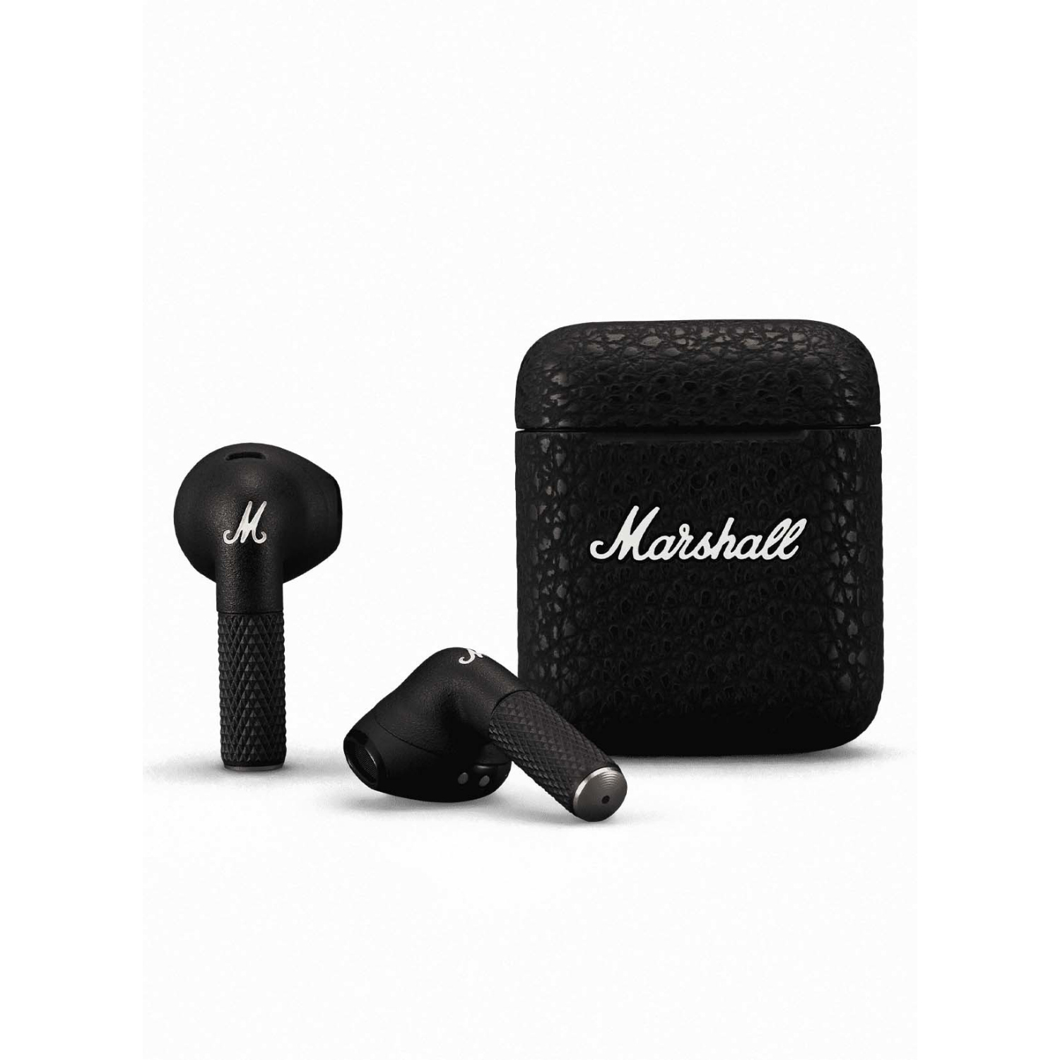 Marshall Minor III TWS Black