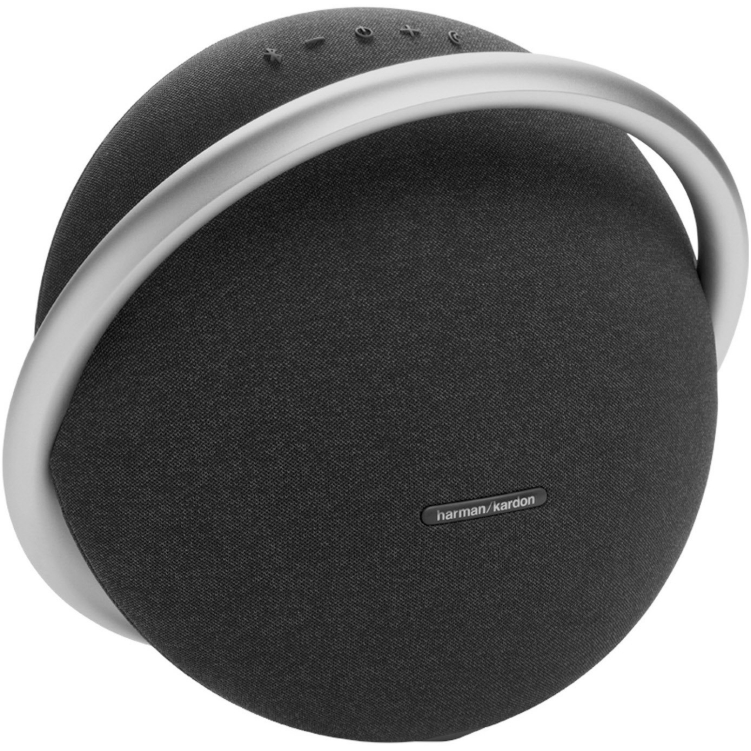Harman Kardon Onyx Studio 8 Schwarz Tragbarer Bluetooth-Stereo-Lautsprecher