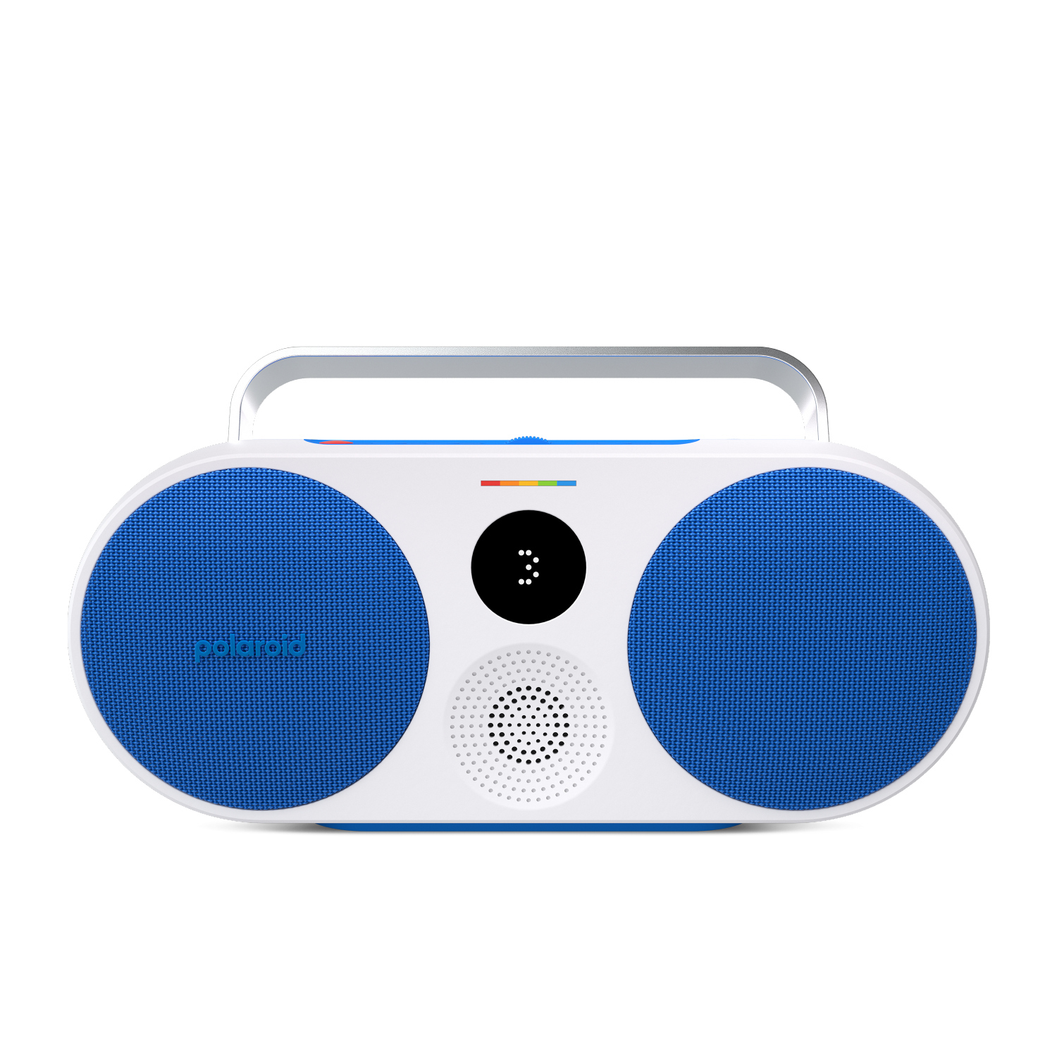 Polaroid Music Player 3 blau-weiss