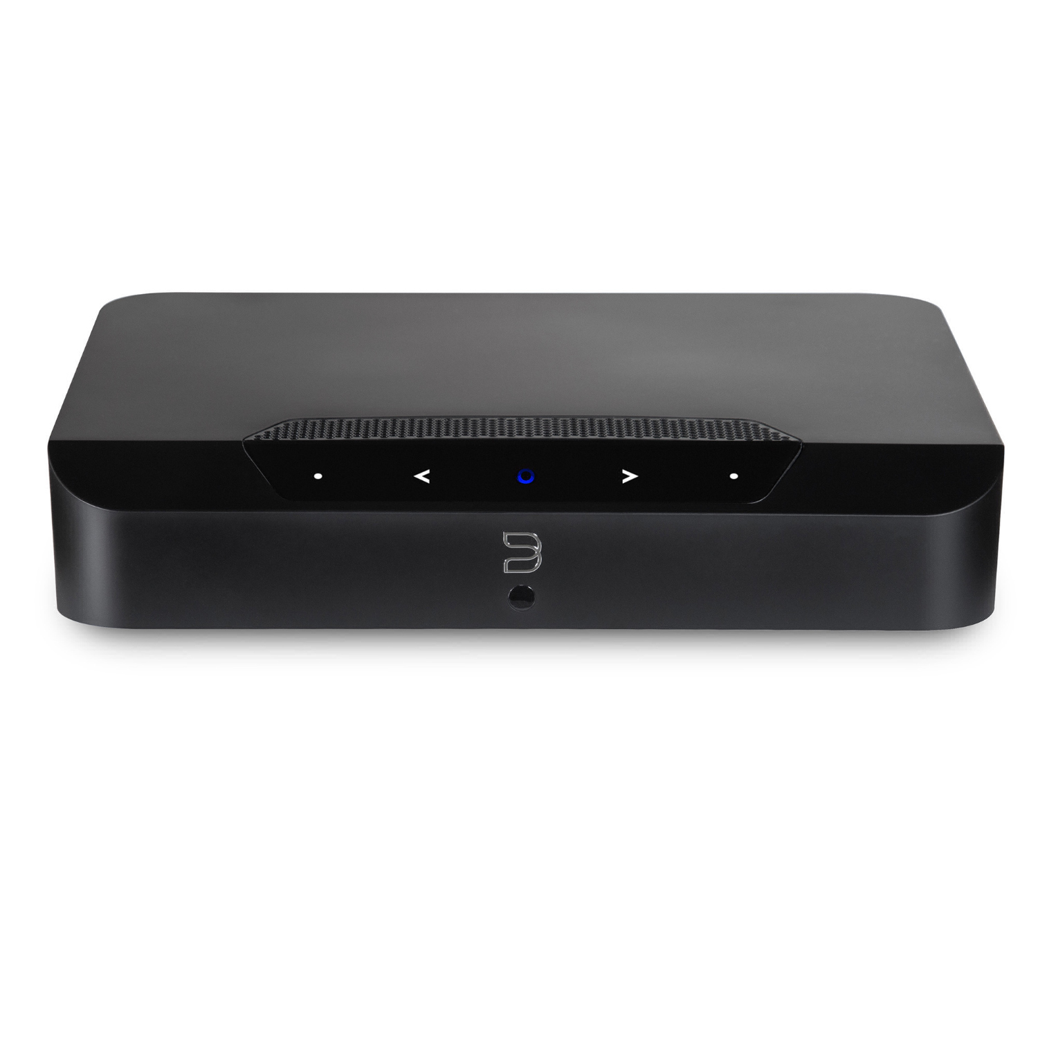 Bluesound Powernode Edge BLK Netzwerk Audio-Verstärker