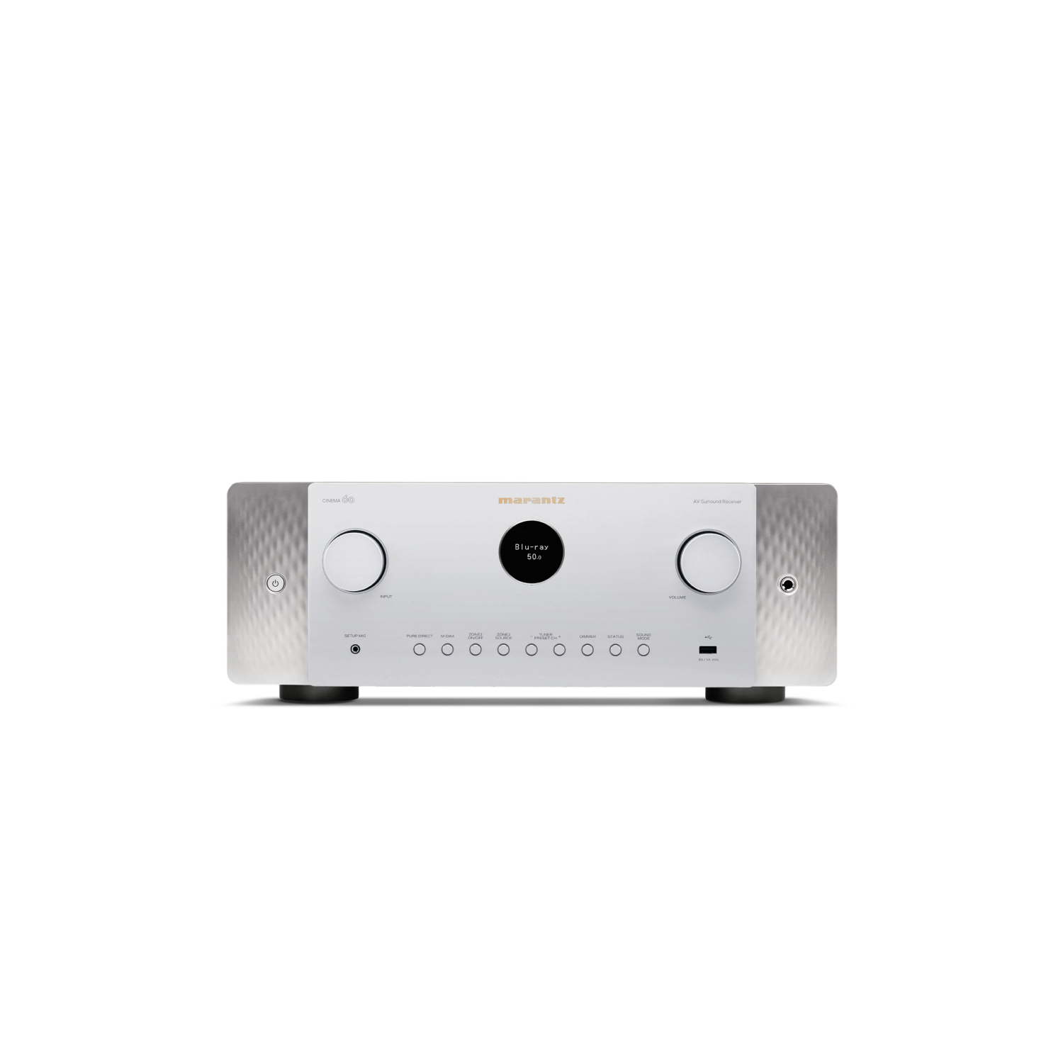 Marantz Cinema 60 silber/gold 7.2 Kanal AV-Receiver