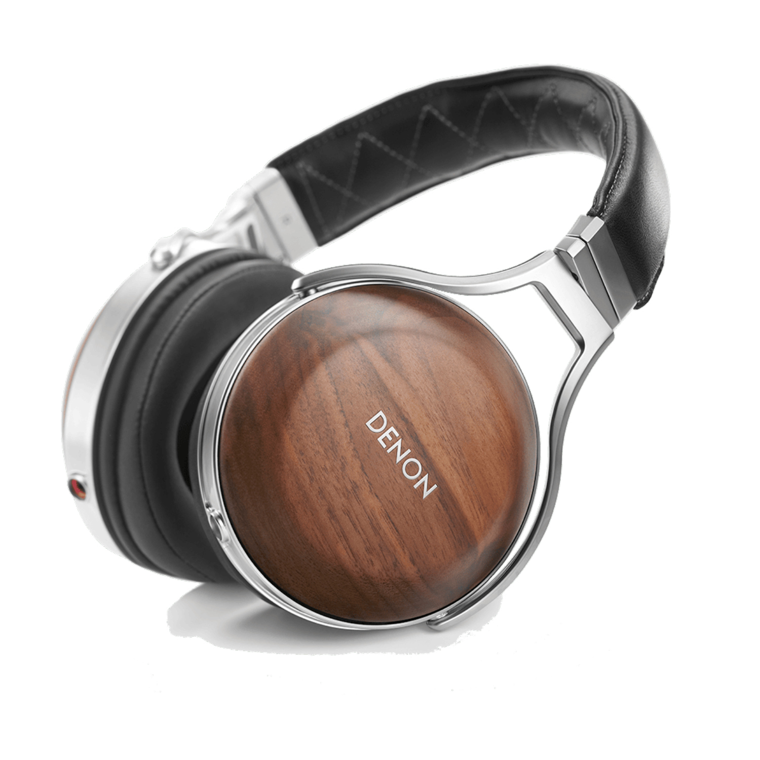 Denon AH-D7200 Over-Ear-Kopfhörer aus Walnussholz