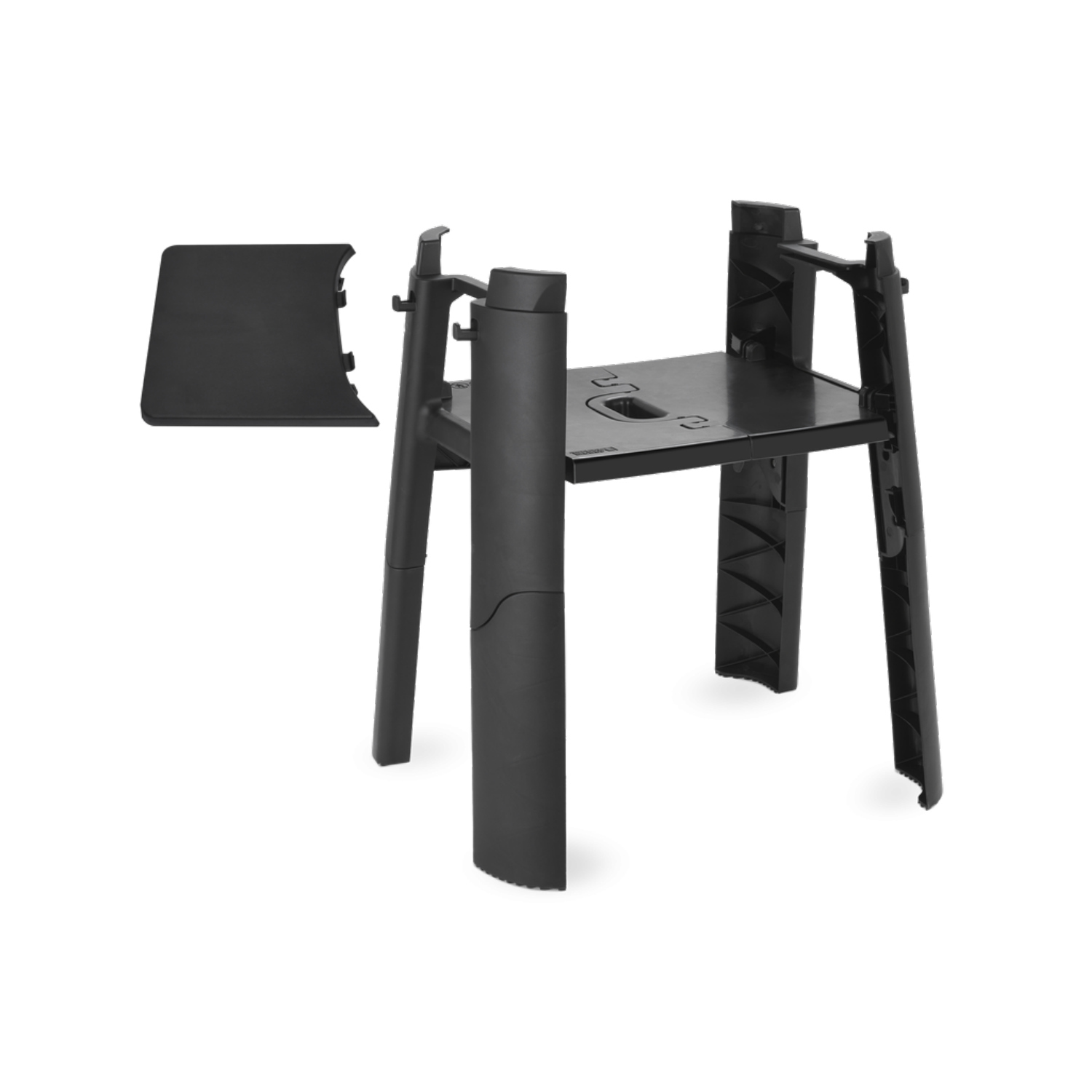 Weber Stand mit Seitentisch Lumin Elektrogrill 6617