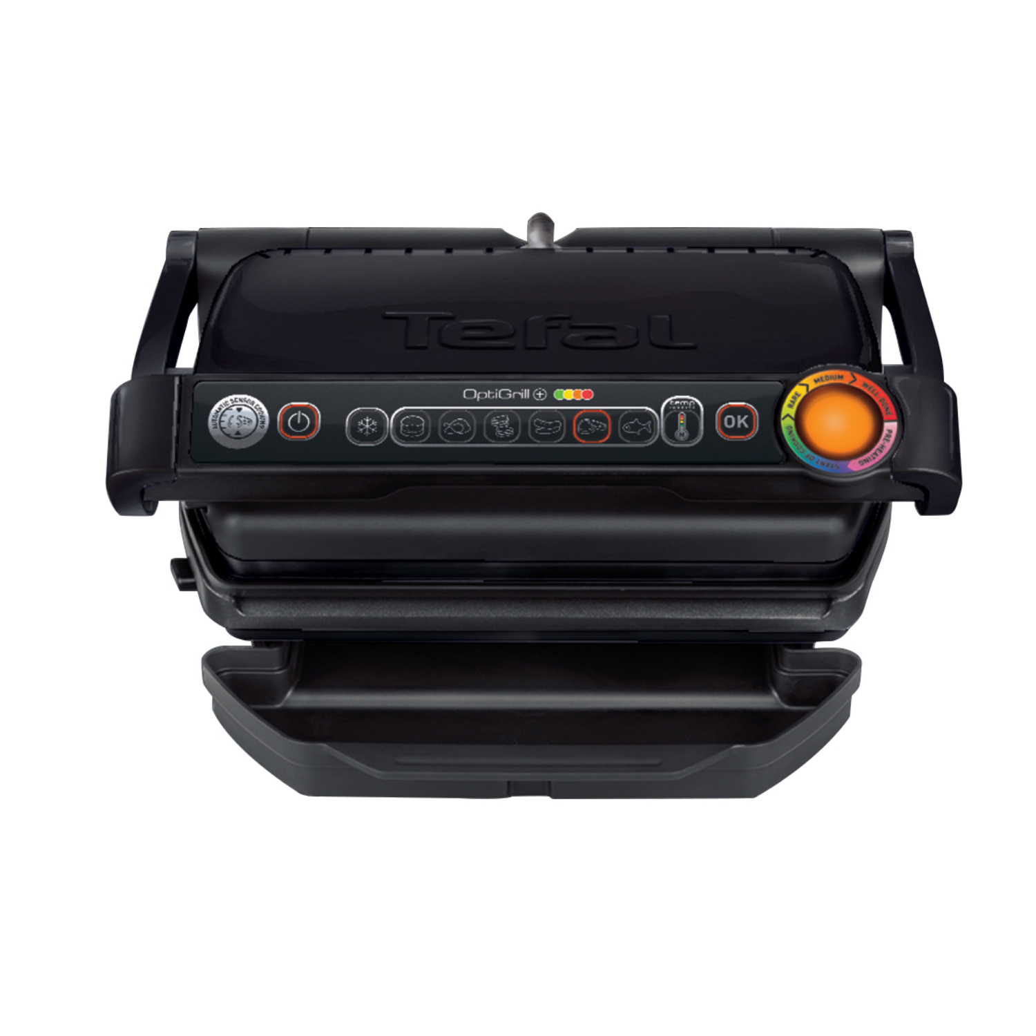 Tefal GC7128 OptiGrill+ Kontaktgrill