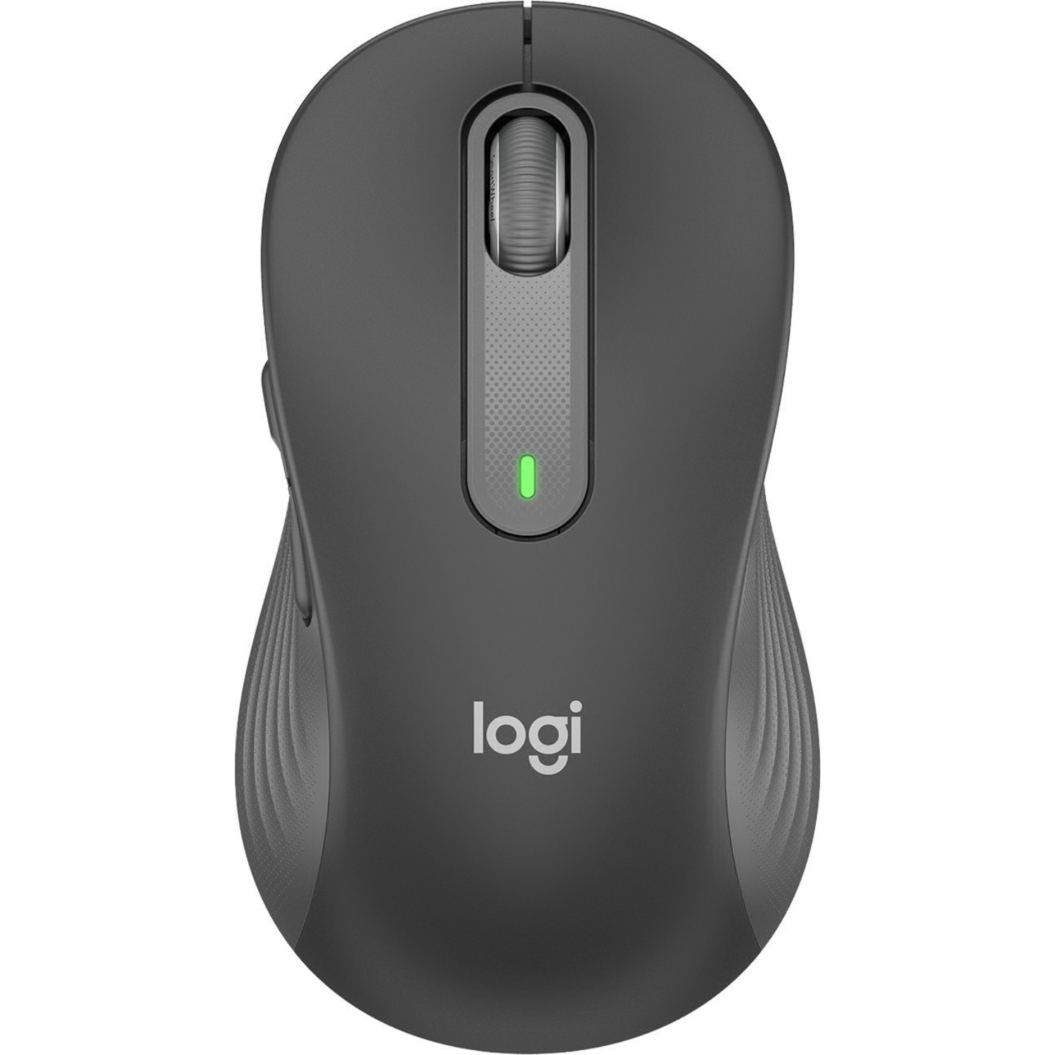 Logitech Signature M650 Large Graphite 910-006236 Logi Bolt, USB/Bluetooth