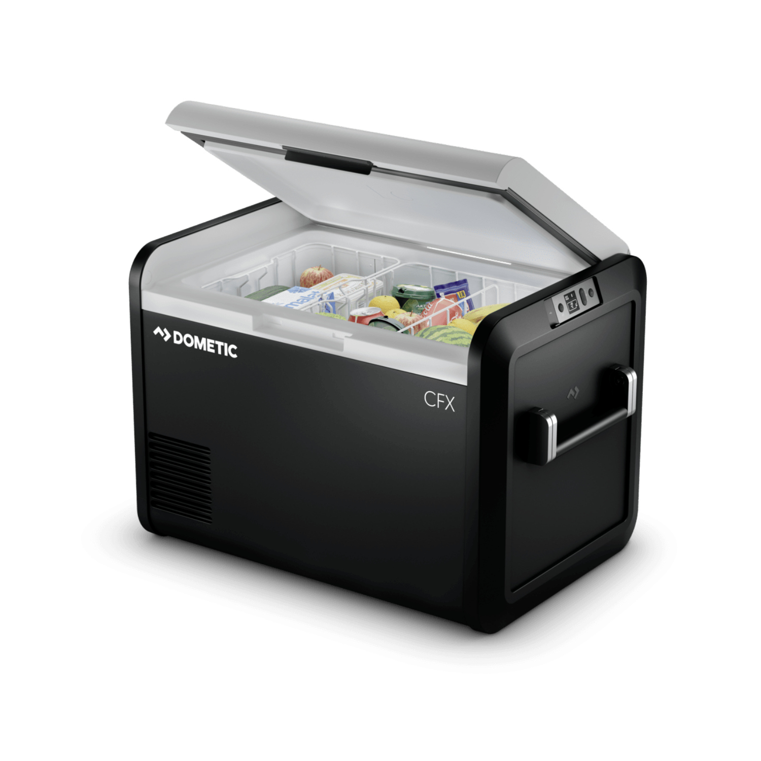 Dometic CFX3 55IM Kompressor Kühlbox Eismaschinenfunktion, 12/24/230V, 46L 9600025330