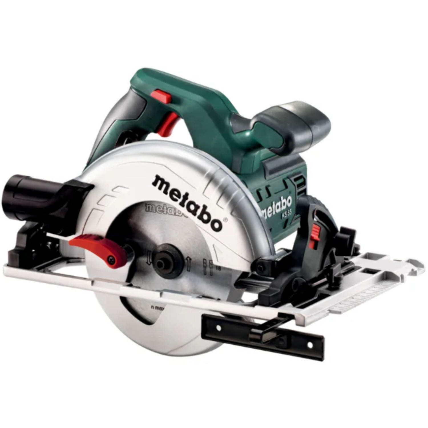 Metabo KS 55 FS Handkreissäge Ø 160 mm Sägeblatt (600955500)