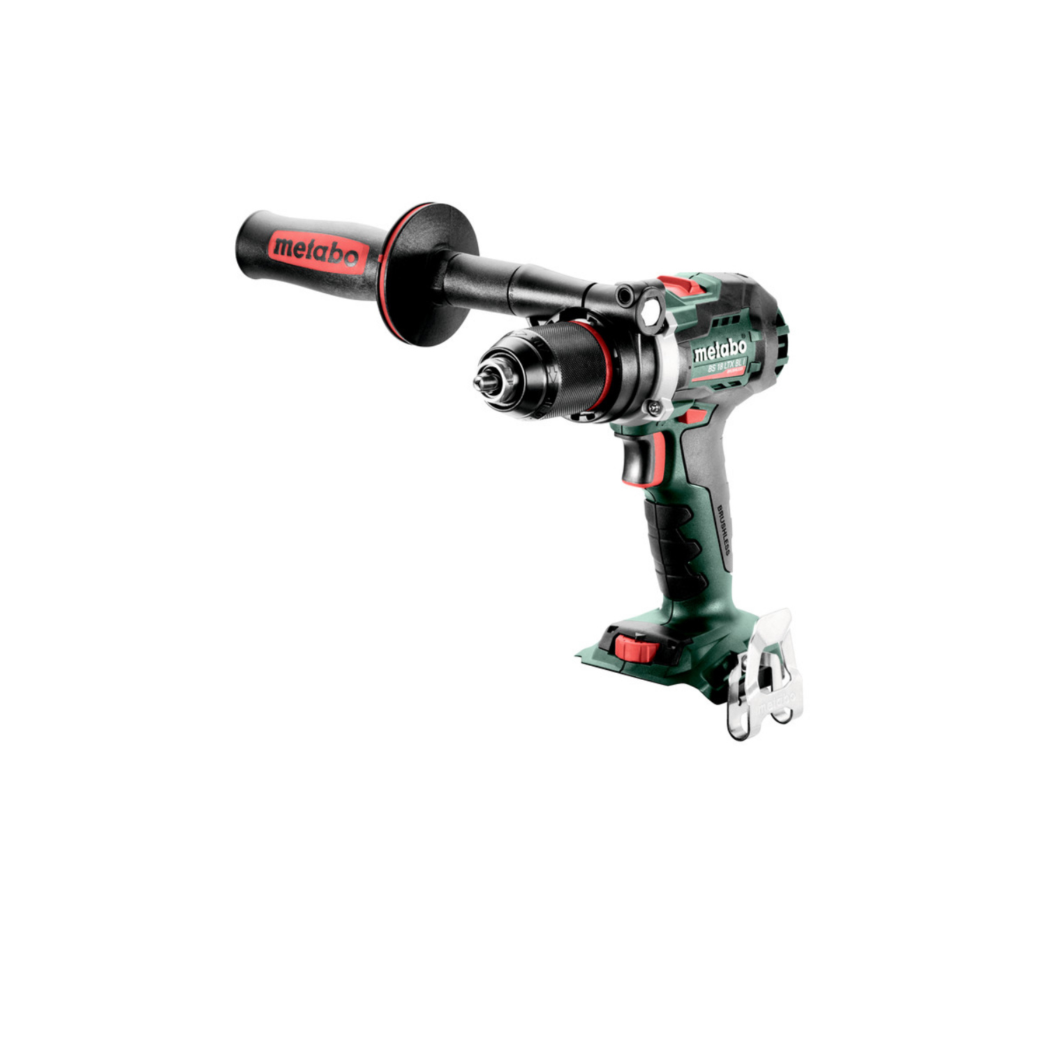 Metabo BS 18 LTX BL I Akku-Bohrschrauber solo