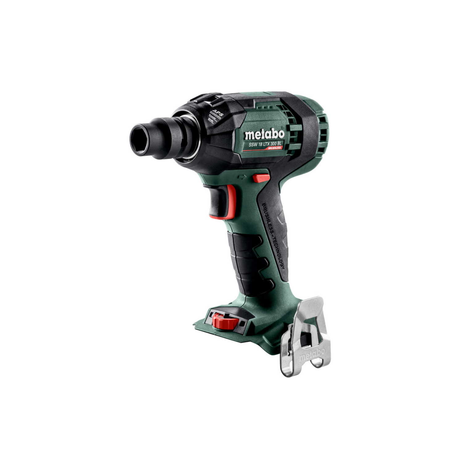 Metabo SSW 18 LTX 300 BL Akku-Schlagschrauber solo