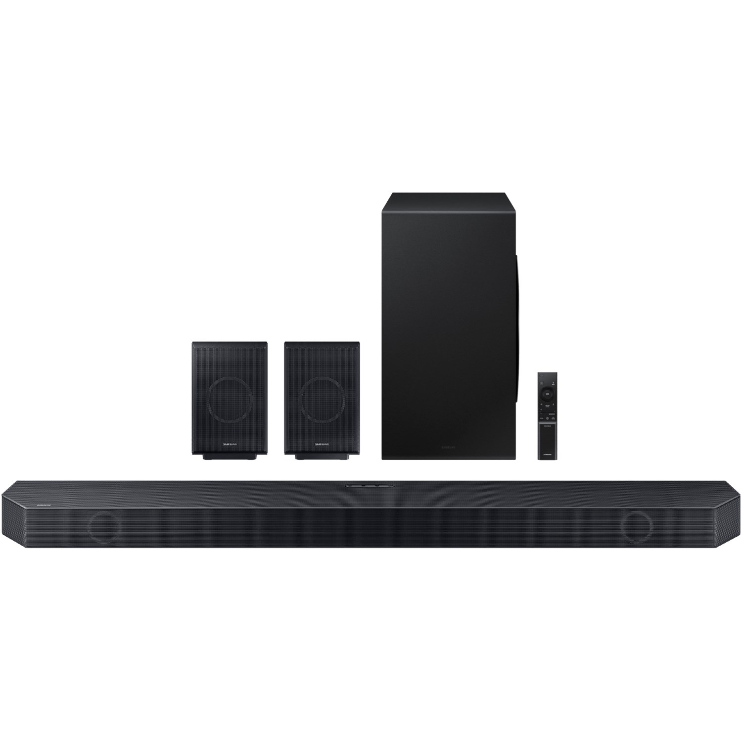 Samsung HW-Q990C/EN Soundbar + Subwoofer + Surround