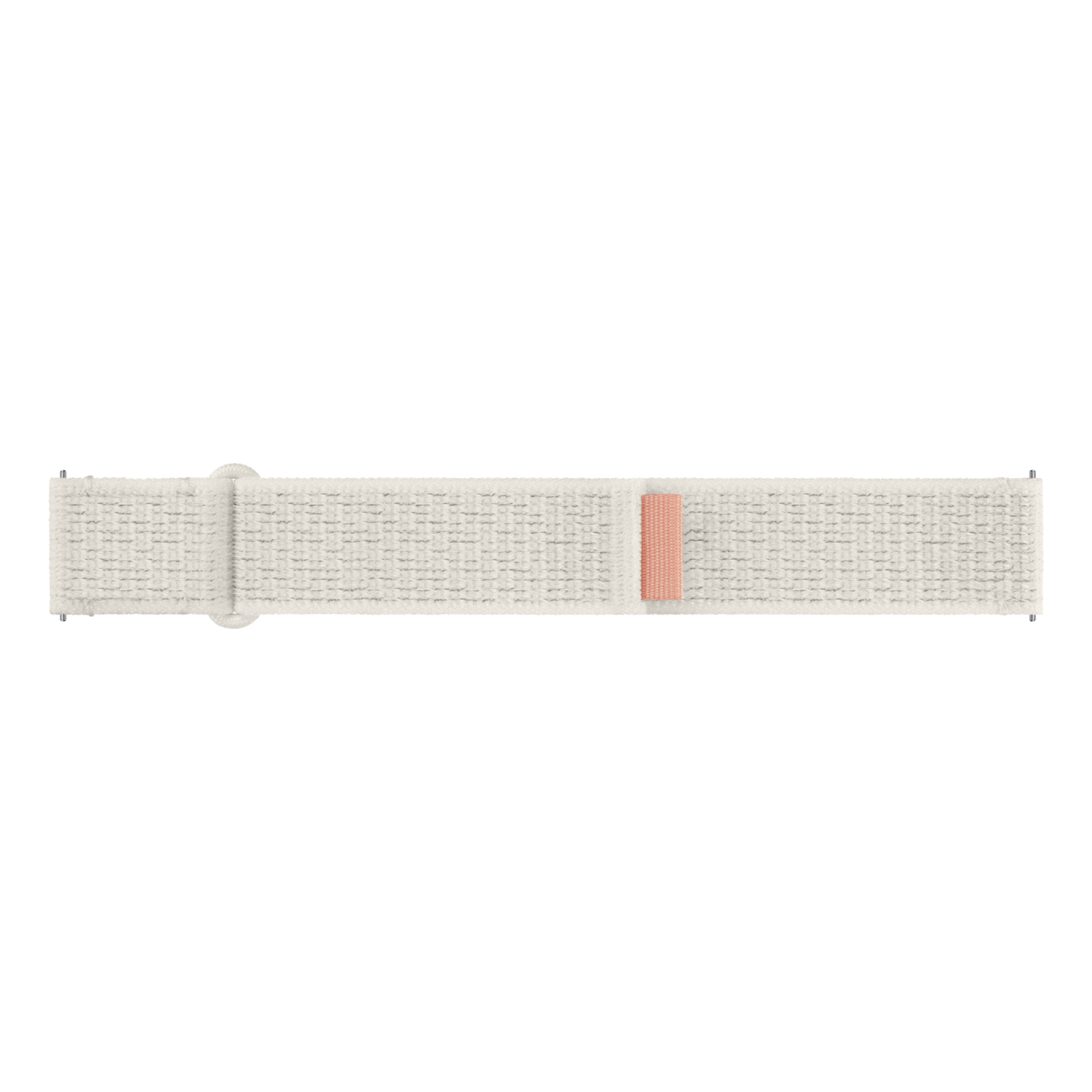 Samsung Fabric Band Slim (S/M) Sand für Geräte ab der Galaxy Watch4 Serie ET-SVR93SUEGEU Image