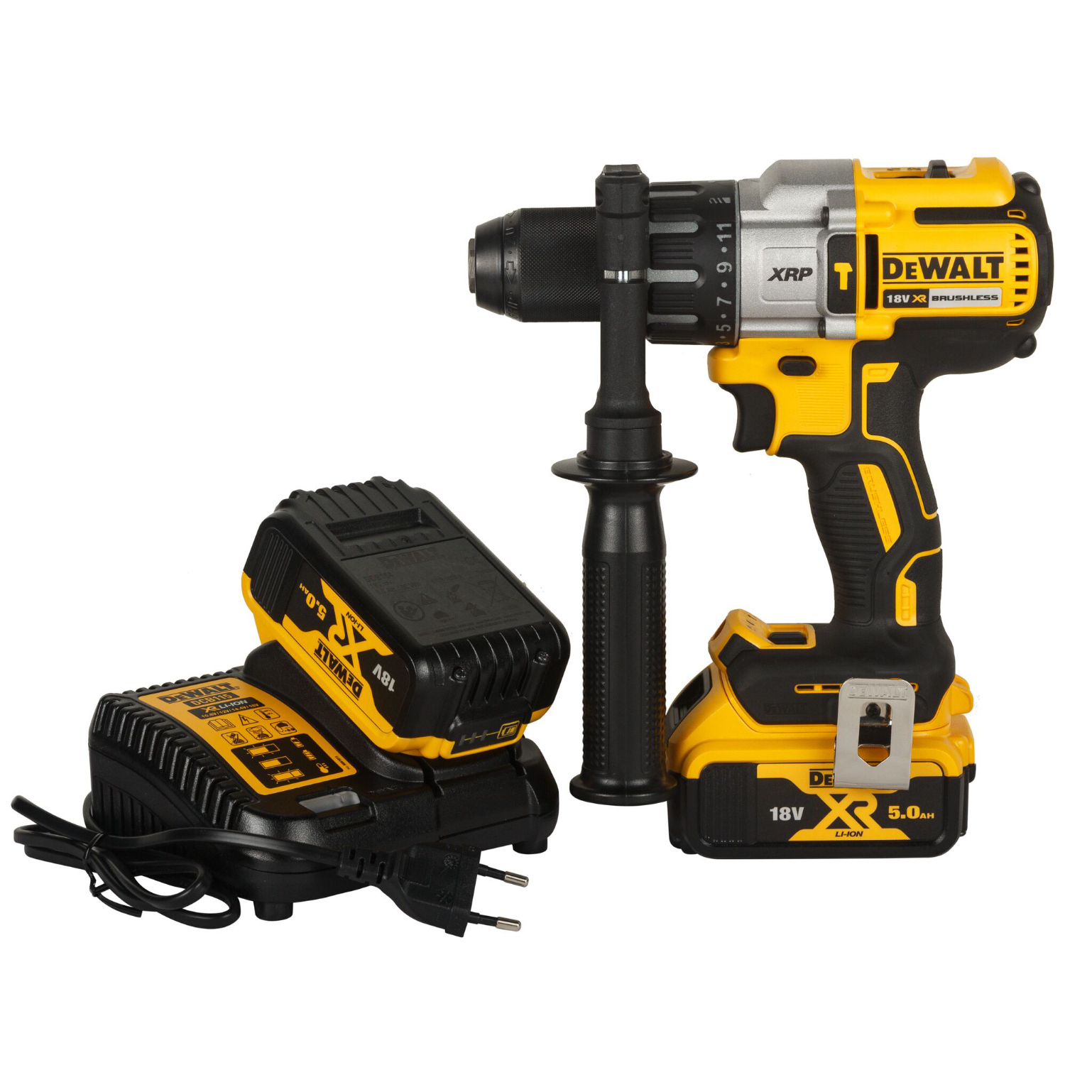 DeWalt DCD996P2-QW Schlagbohrschrauber (BL) 18 V / 5 Ah Image
