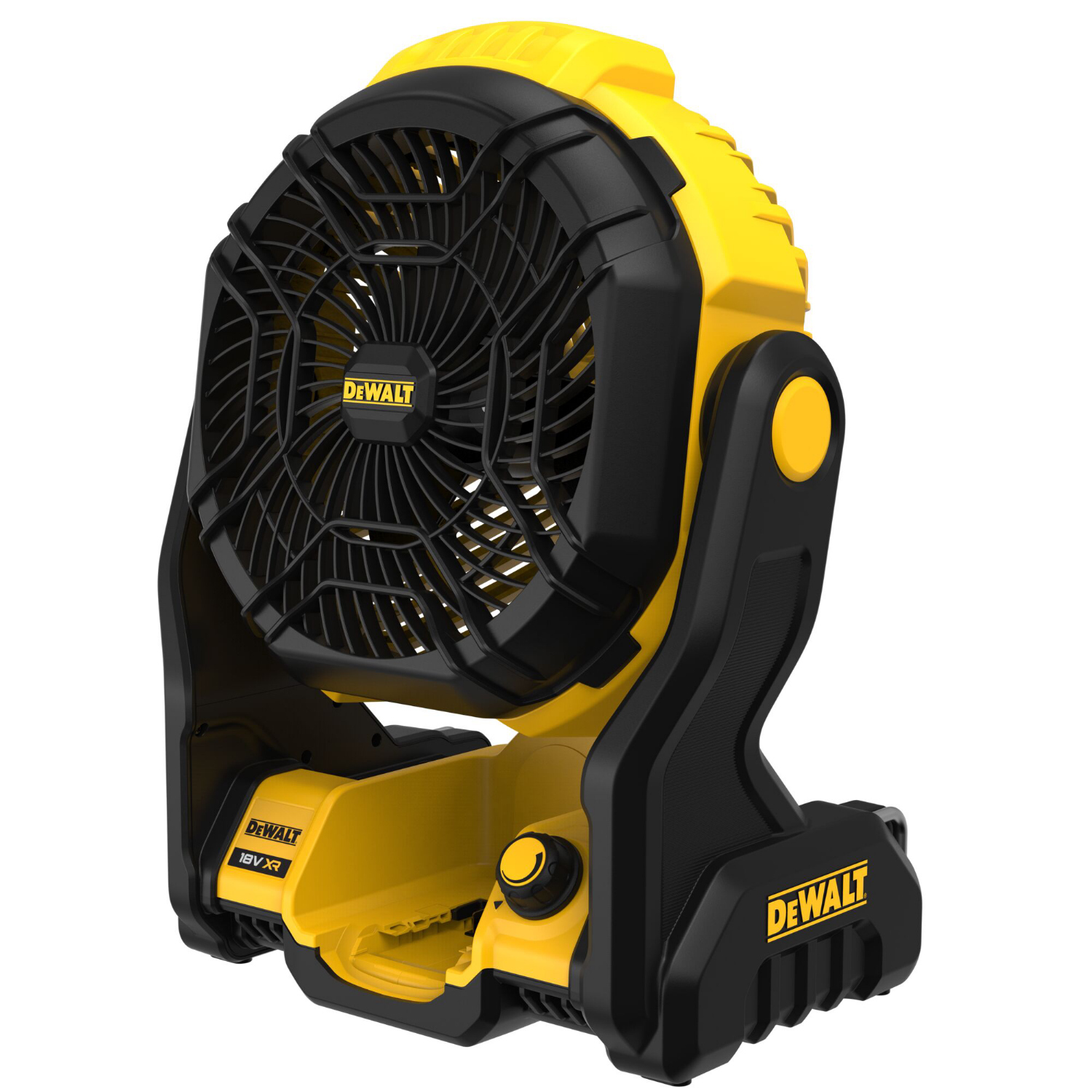DeWalt DCE512N-XJ Akku-Ventilator 18V, Basisversion Image