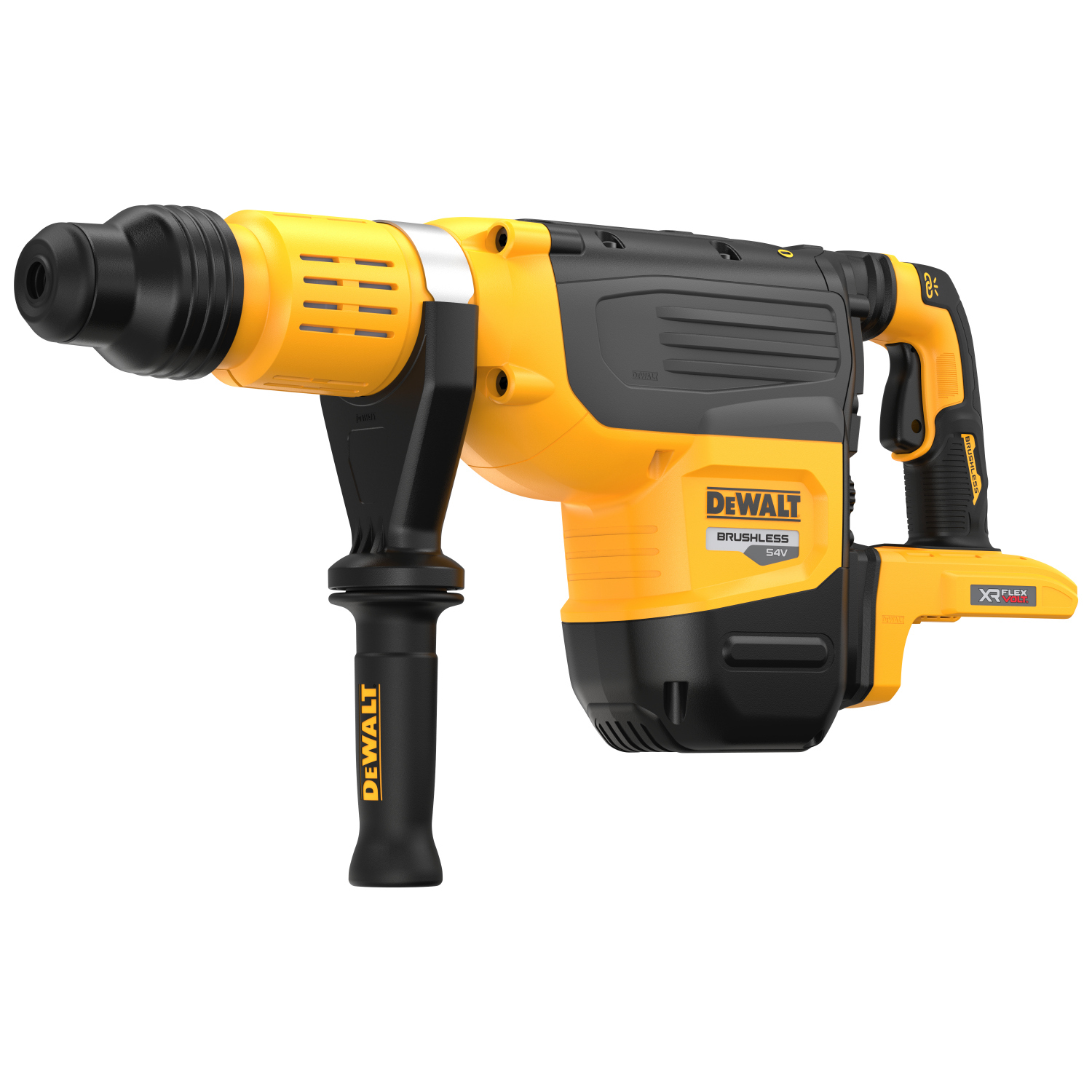 DeWalt DCH775N-XJ Akku-Kombihammer SDS-max, 54V, Basisversion Image