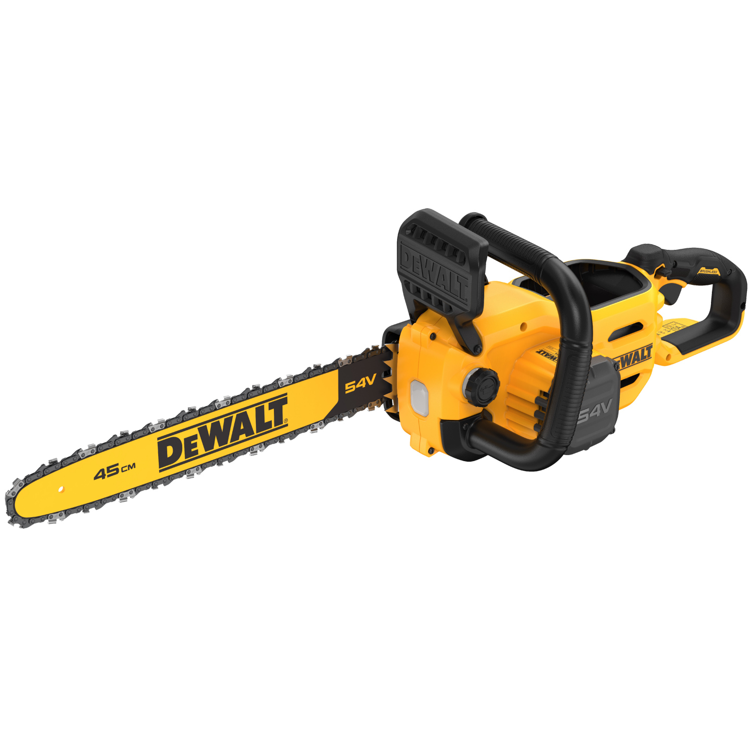 DeWalt DCMCS574N-XJ Akku-Kettensäge 45 cm, 54 Volt, Basisversion Image