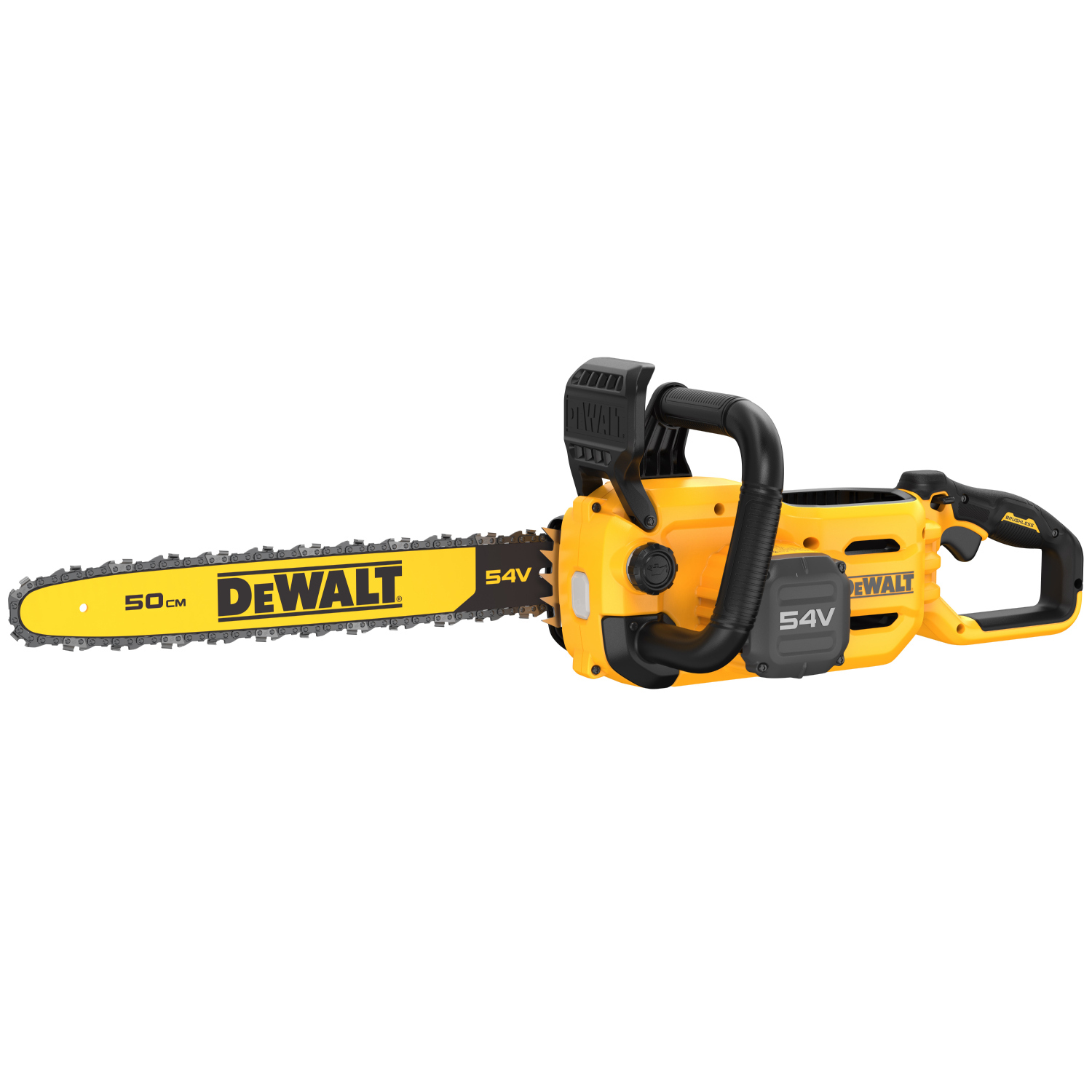 DeWalt DCMCS575N-XJ Akku-Kettensäge 50 cm, 54 V, Basisversion Image