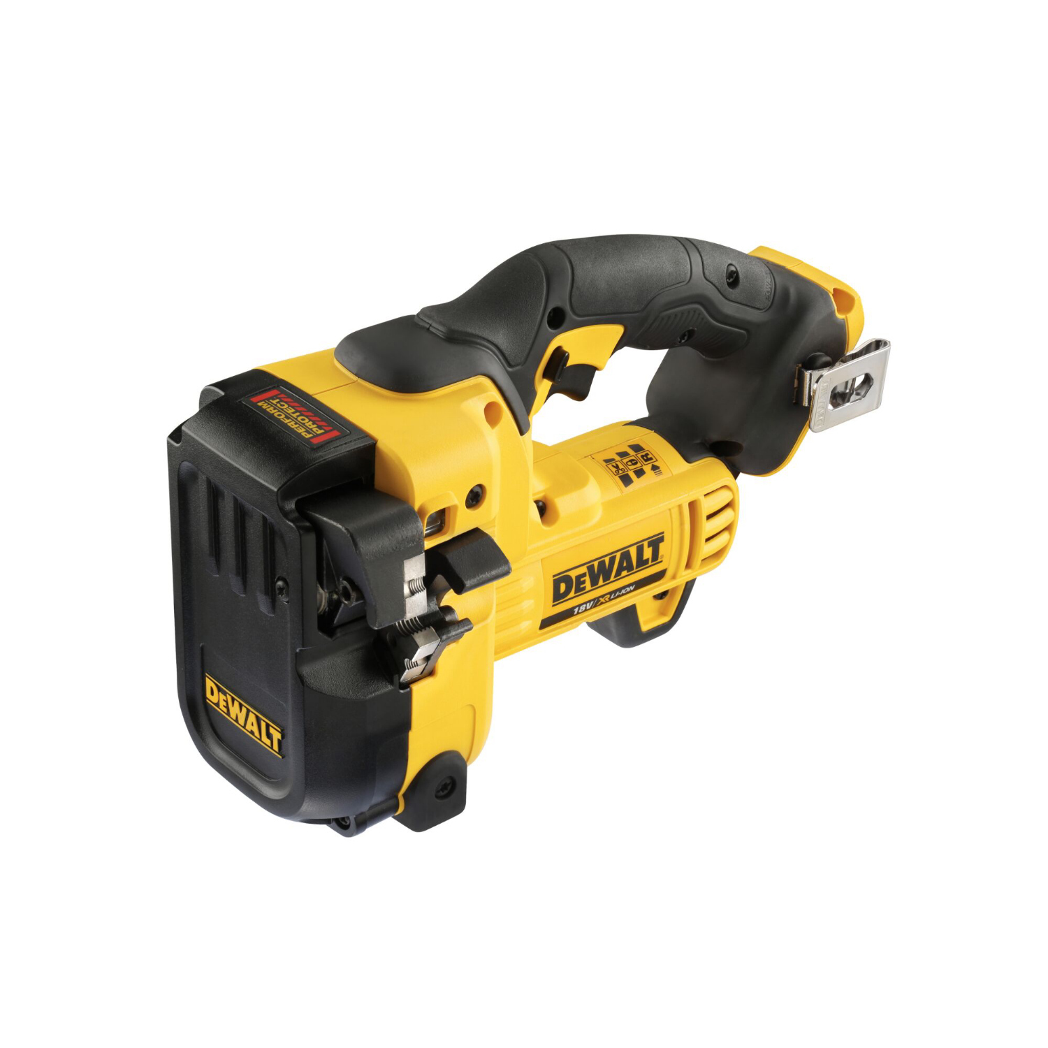 DeWalt DCS350NT-XJ Gewindestangenschneider 18 V (Basisversion) mit T STAK-Box II Image