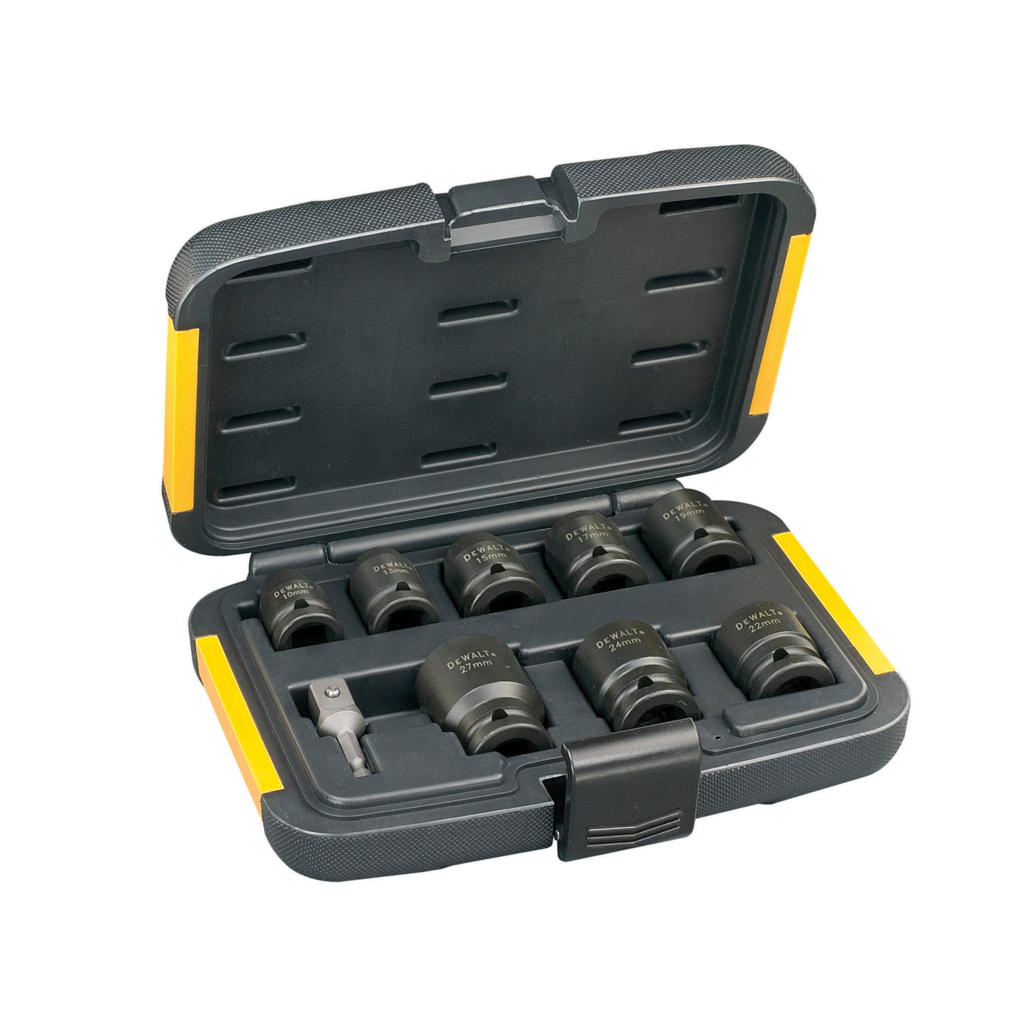 DeWalt DT7507-QZ Steckschlüssel-Set 9-teilig Image